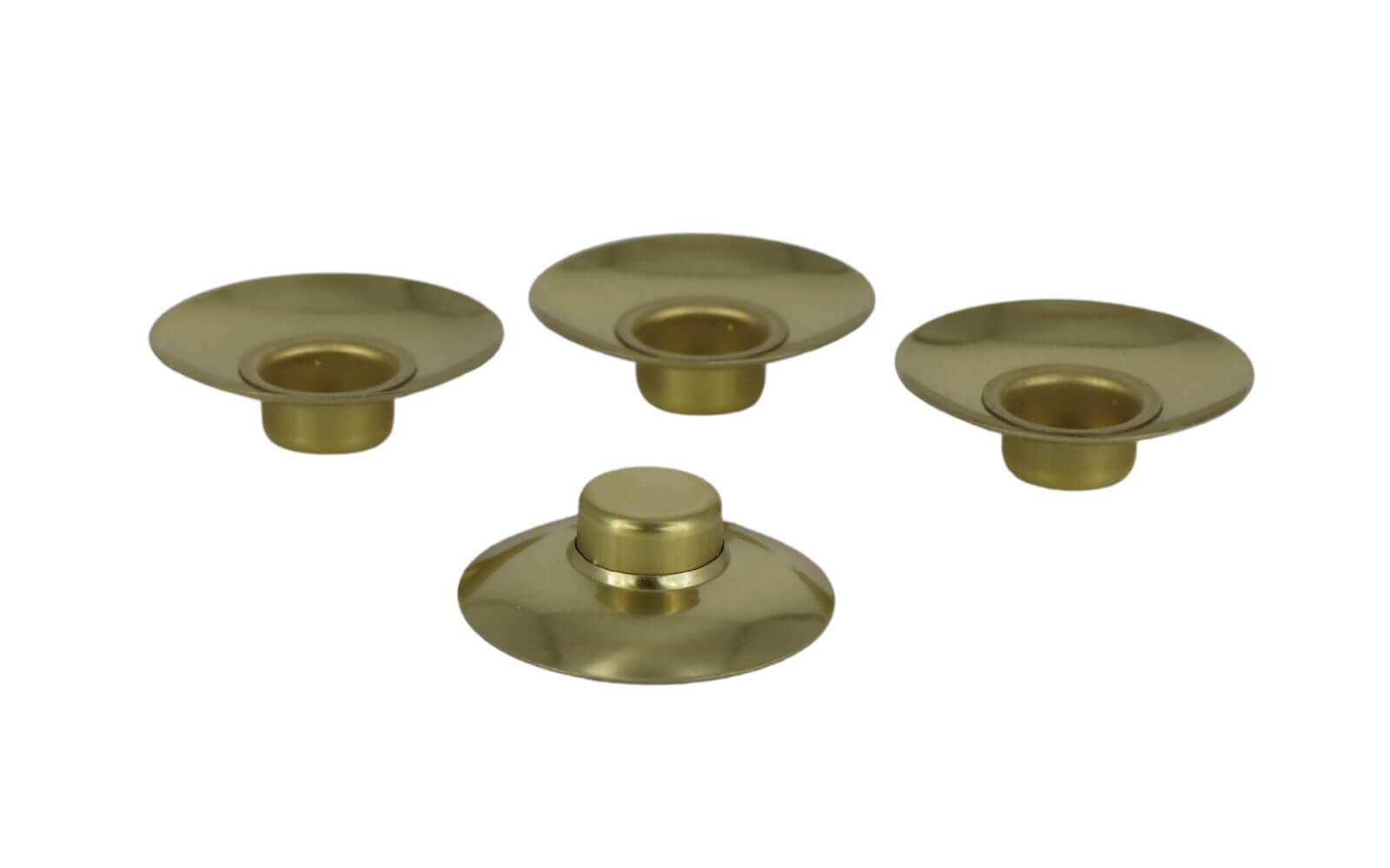 Messingtülle mit Tropfenfänger, 14 mm, verpresst von SEIFFEN.COM_1