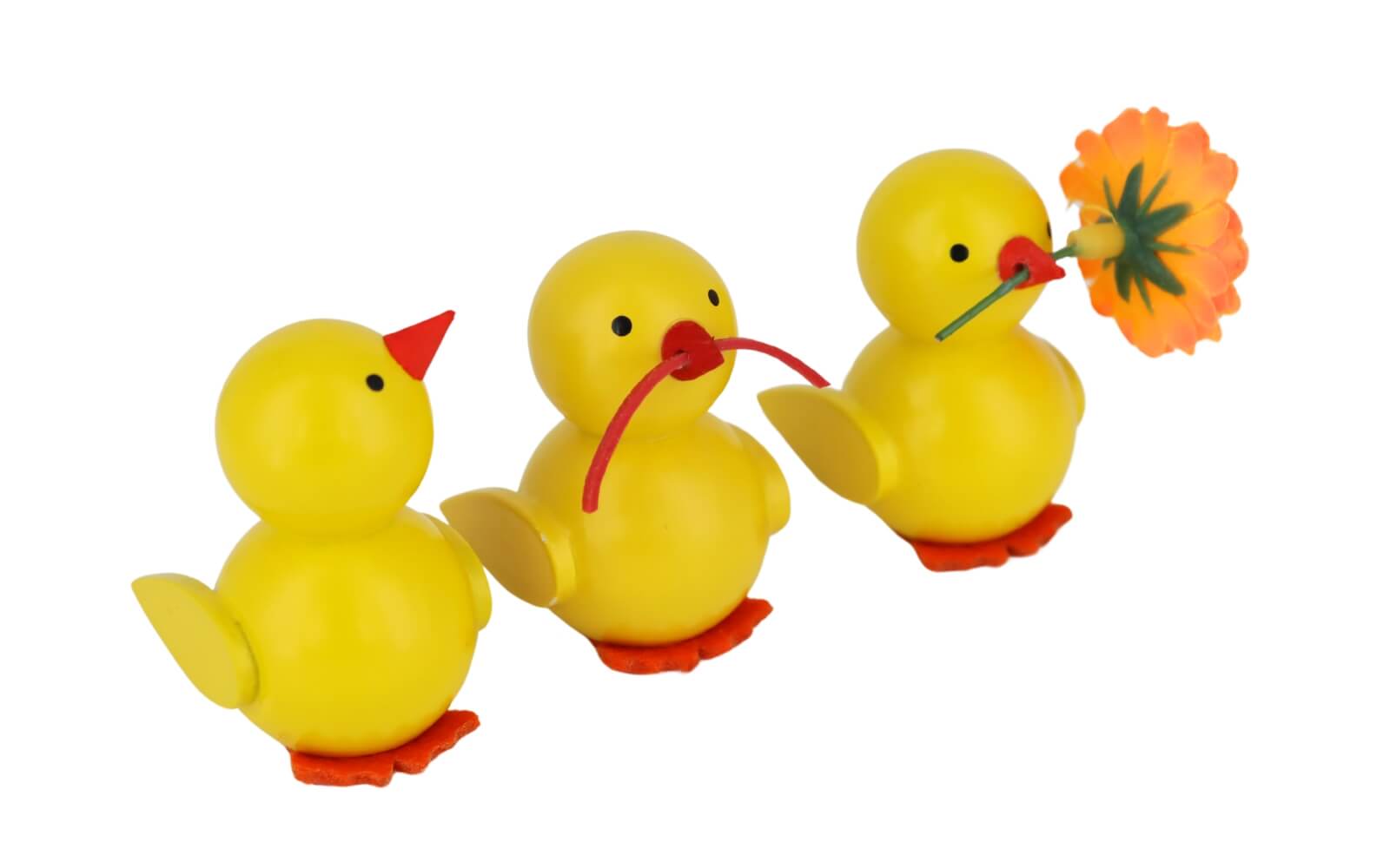 Küken, 3er Set von SEIFFEN.COM_3