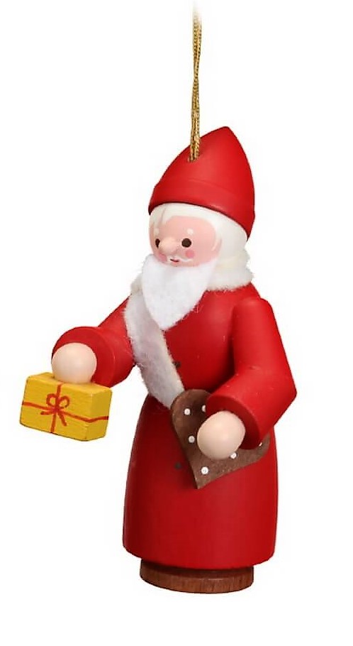 Christbaumschmuck Nikolaus von Romy Thiel