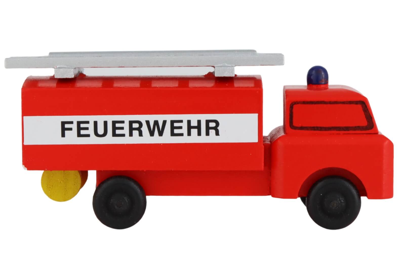 Feuerwehr Gerätewagen aus Holz von Robbi Weber_2