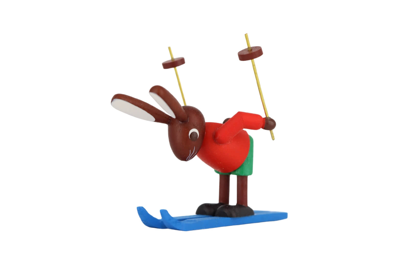 Osterhase Abfahrtsläufer, 6 cm von Stephan Kaden_1