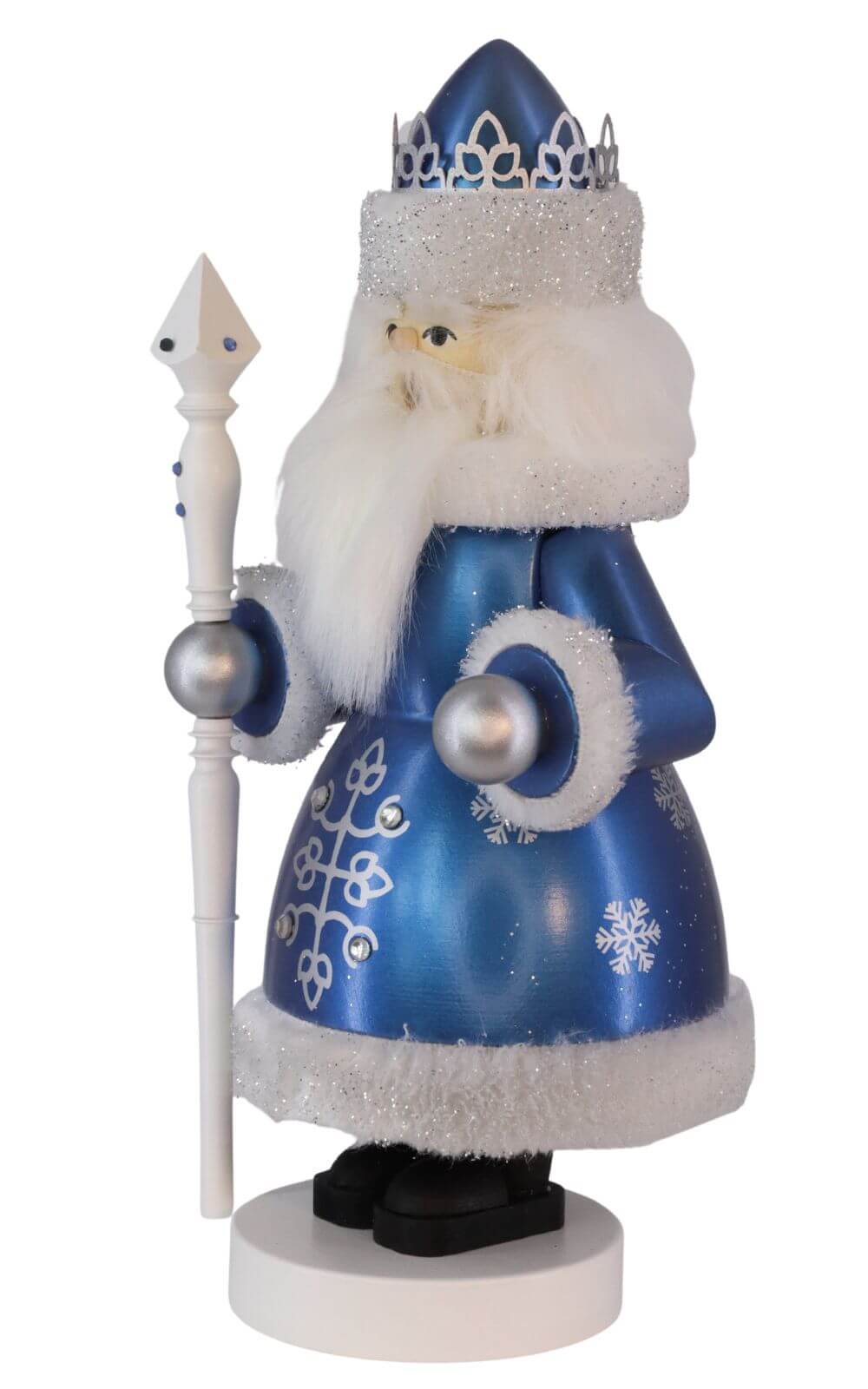 Räuchermännchen Väterchen Frost, 25 cm von Richard Glässer_2