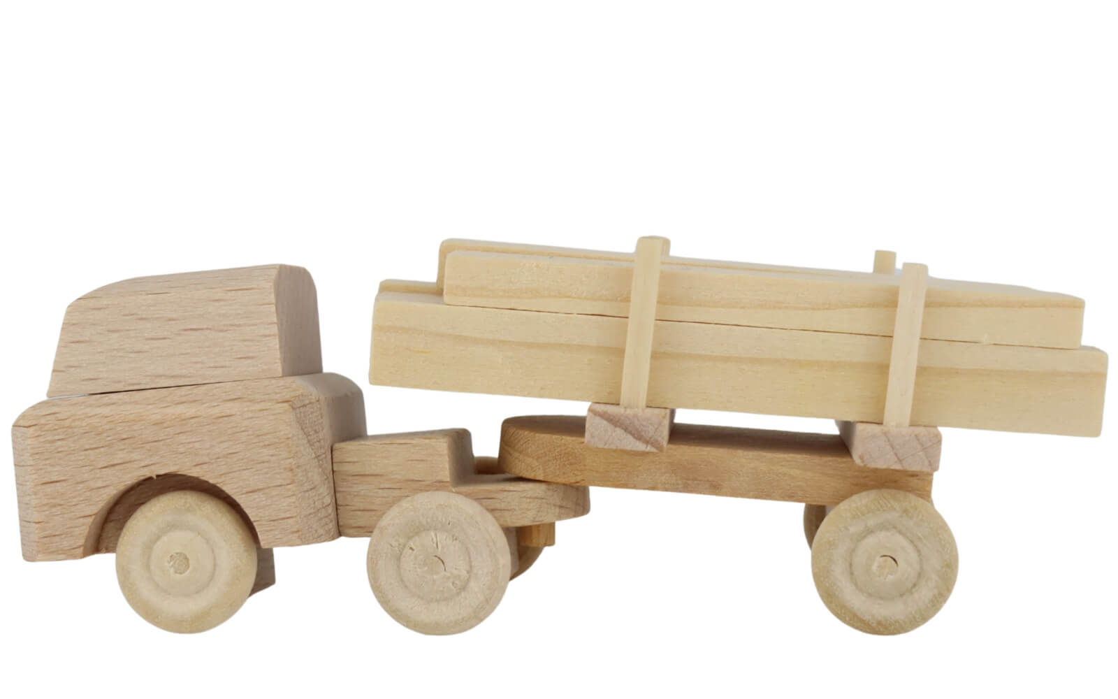 LKW mit Schnittholz, natur von Robbi Weber_2