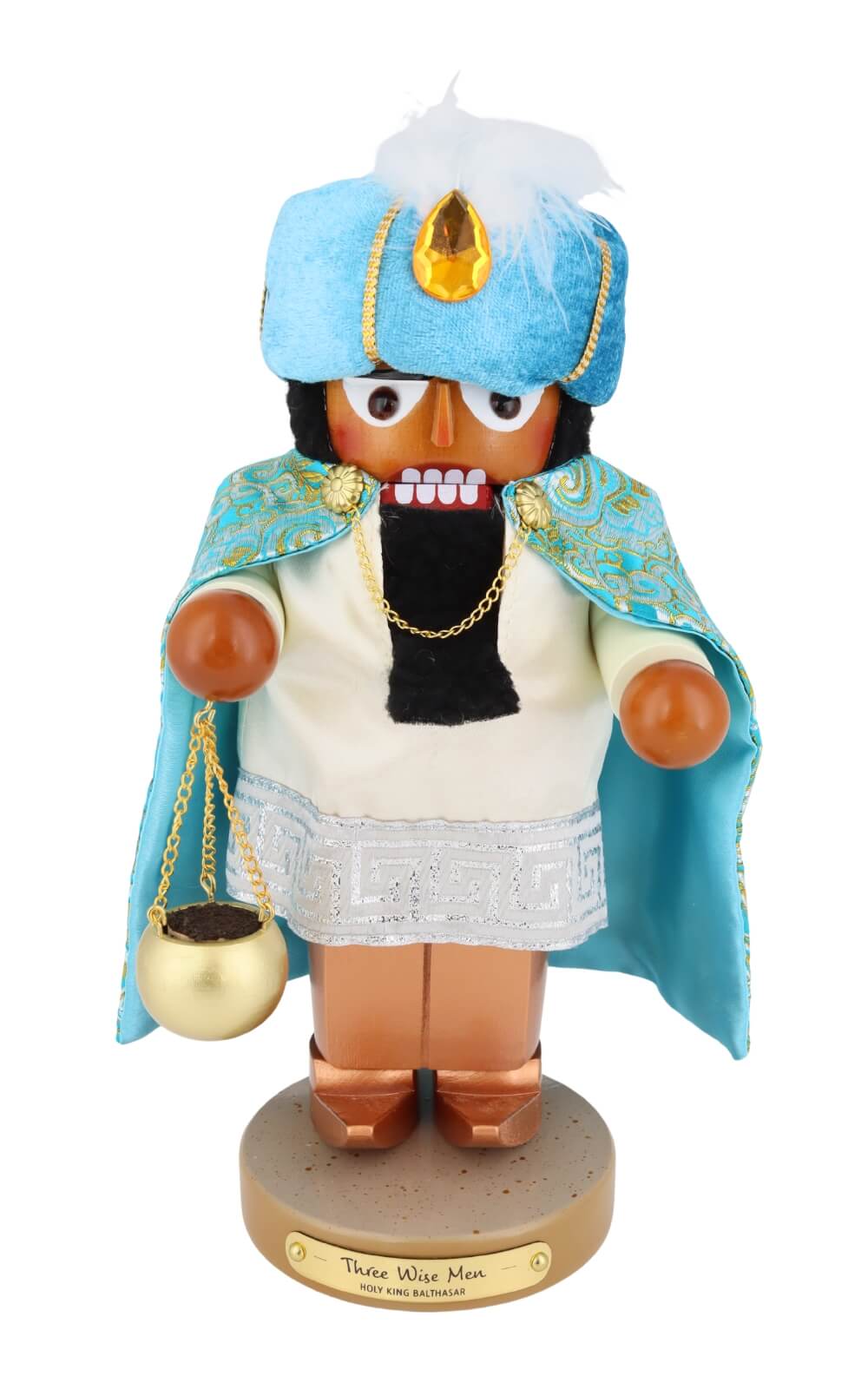 Nussknacker Balthasar, 28 cm von Steinbach_1