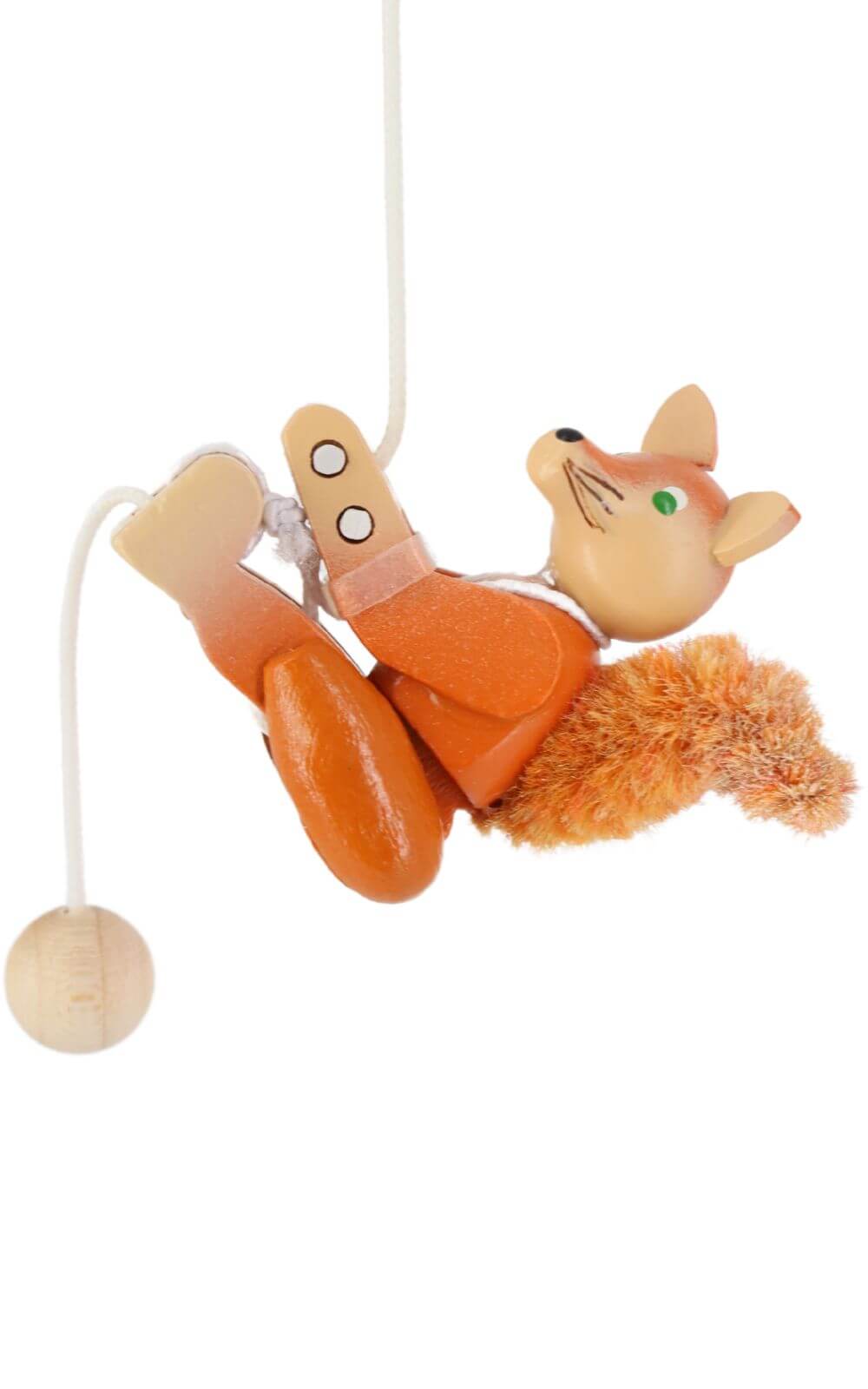 Kletterfigur Fuchs, 4 cm von SEIFFEN.COM_2