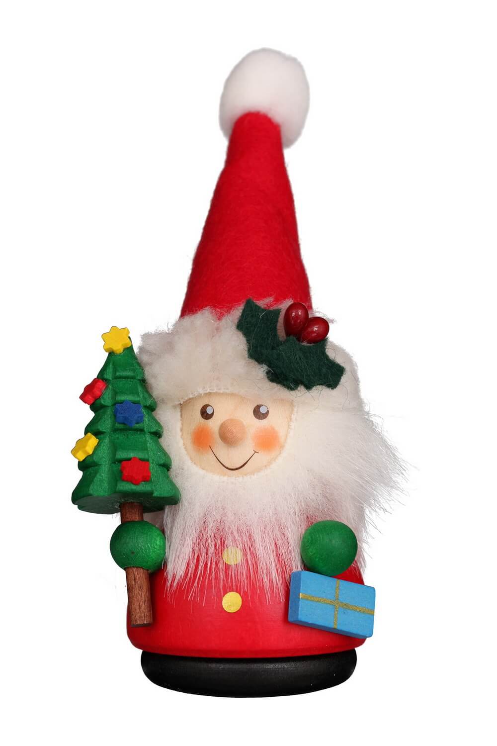 Wackelmännchen Weihnachtsmann von Christian Ulbricht
