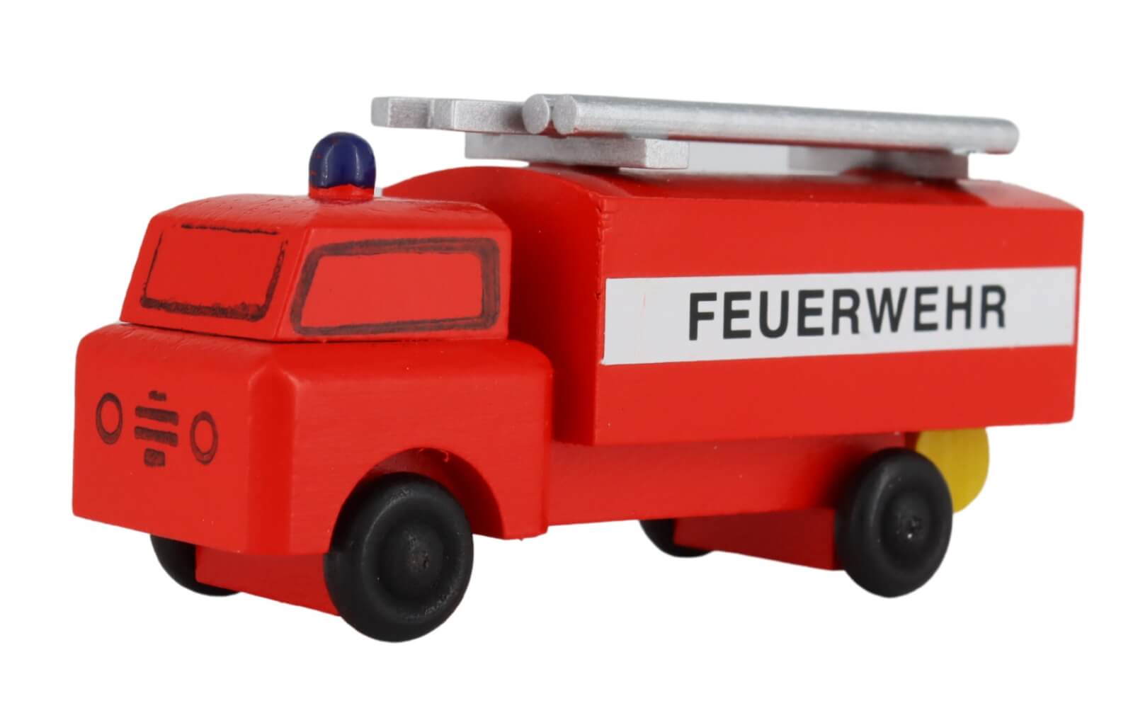Feuerwehr Gerätewagen aus Holz von Robbi Weber_1