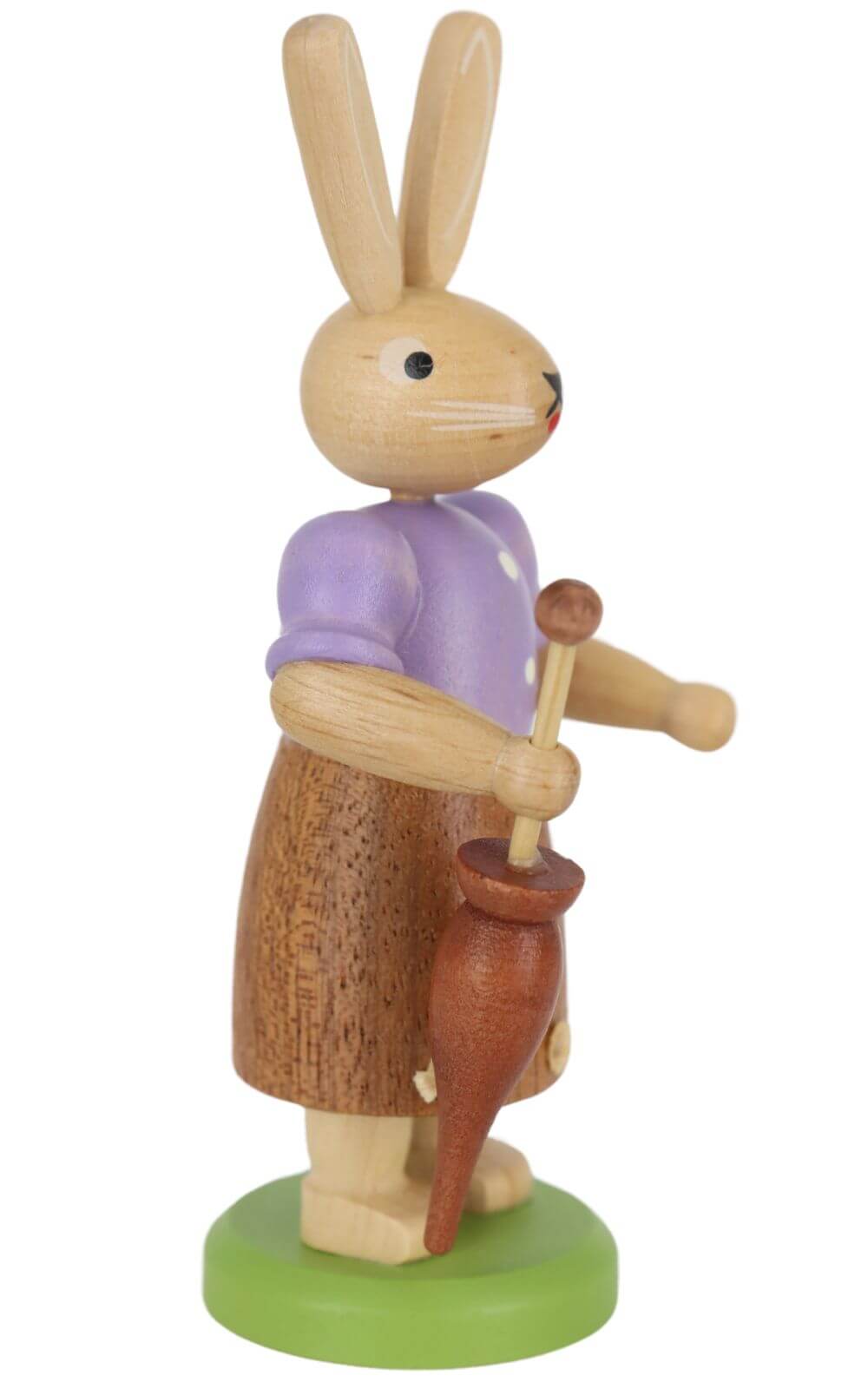 Hasenfrau, 11 cm von Müller Kleinkunst_3