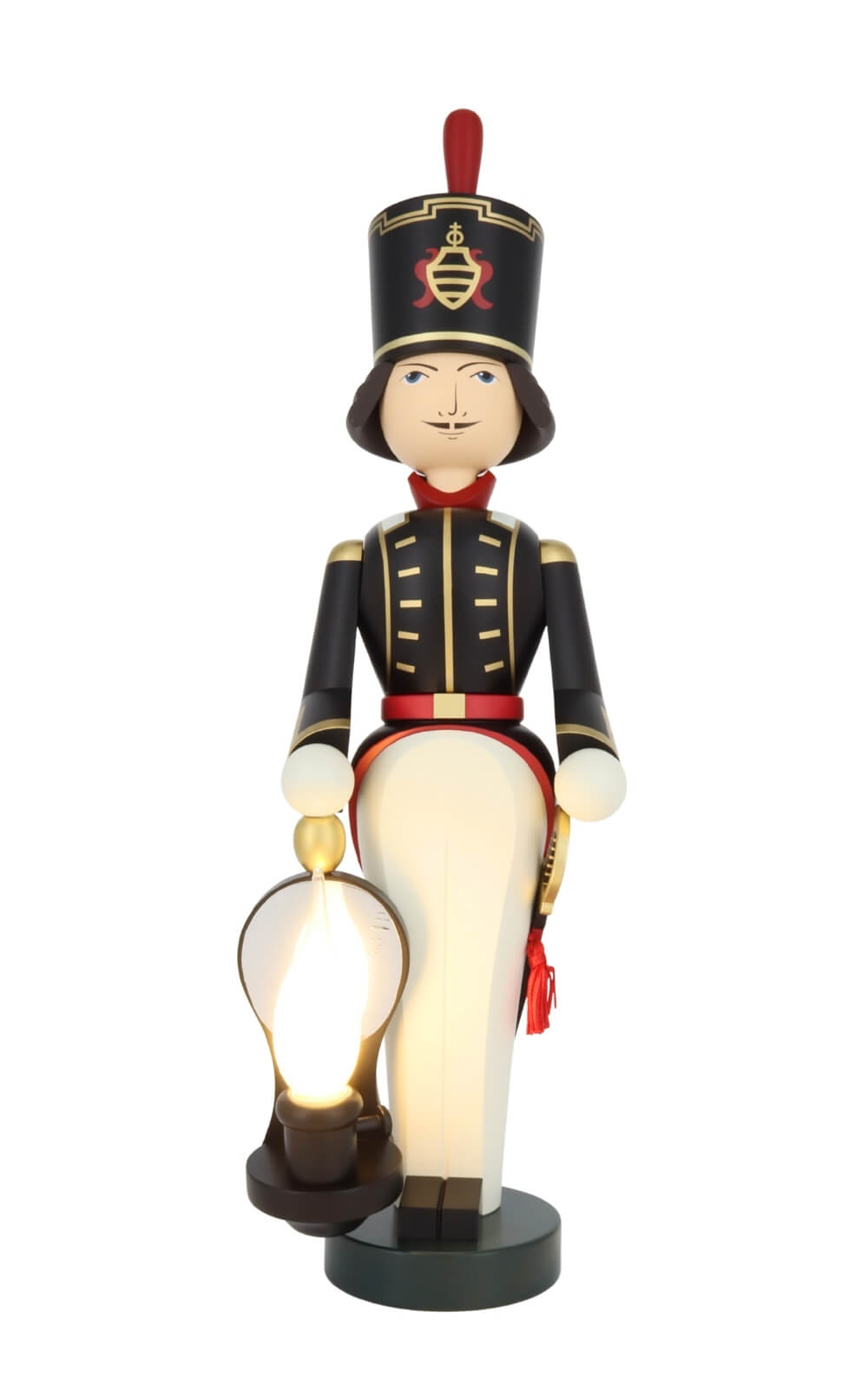 Engel und Bergmann, elektrisch beleuchtet, 50 cm von KWO_10
