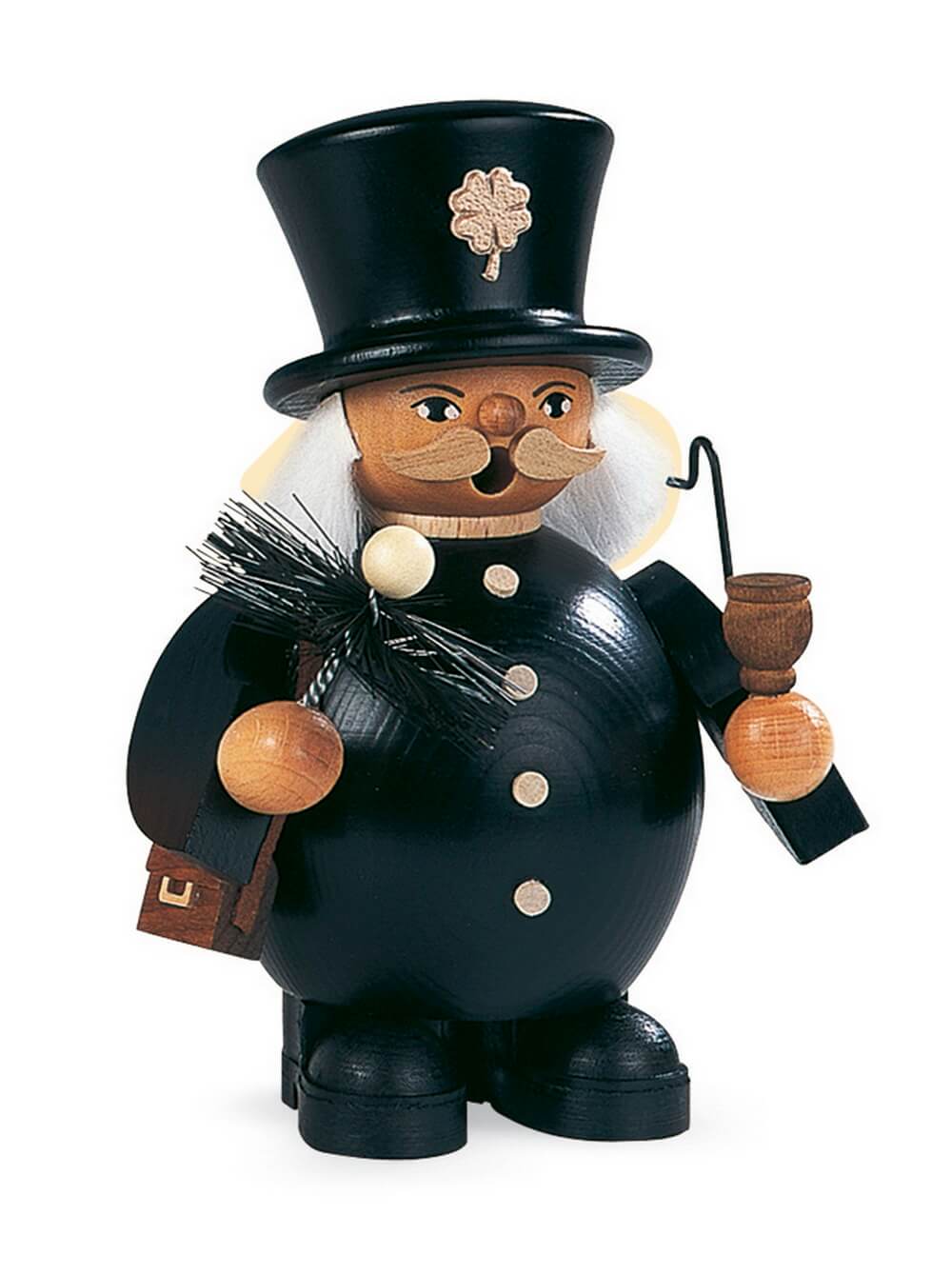 Räuchermännchen Schornsteinfeger von Müller Kleinkunst