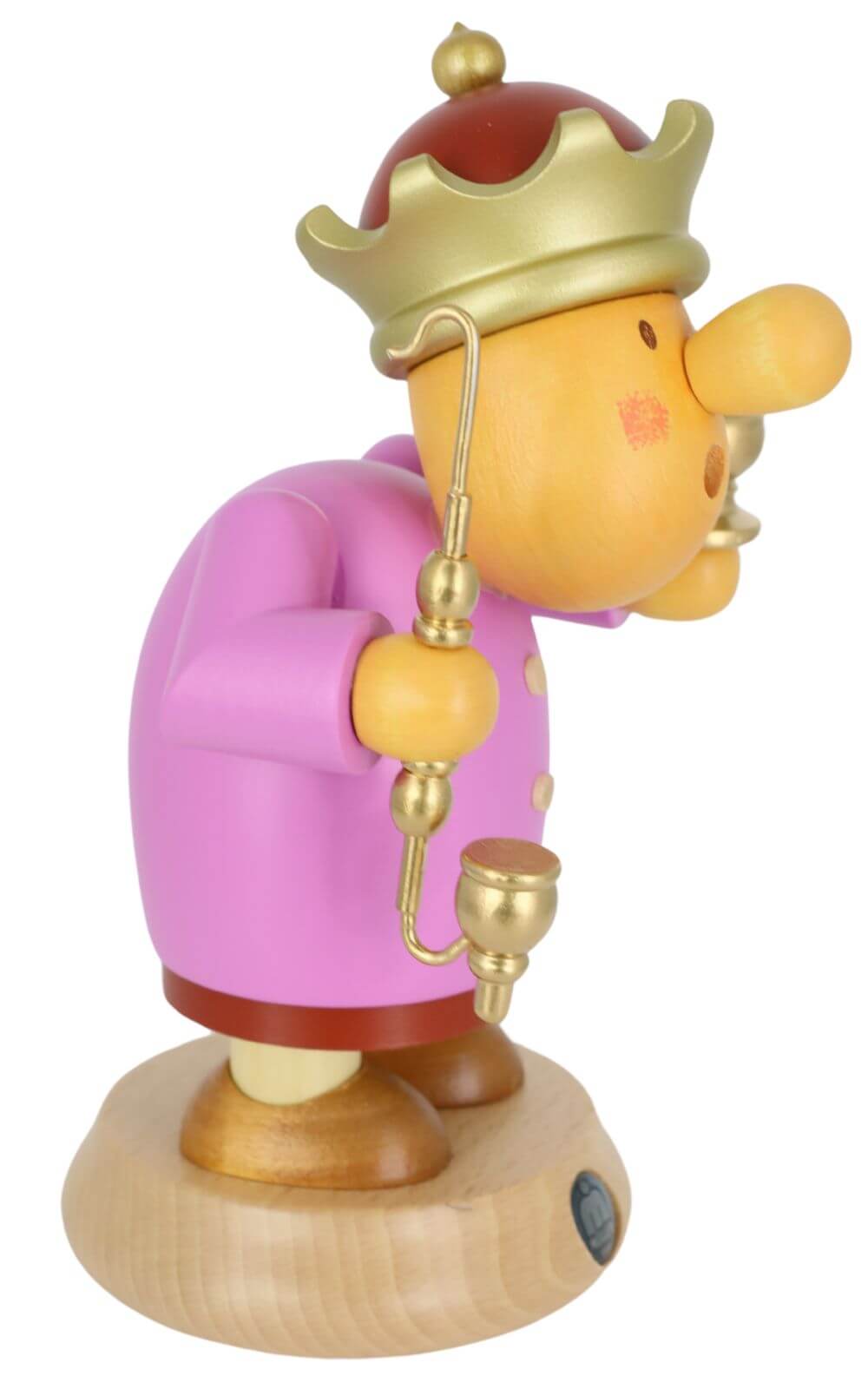 Räuchermännchen Müllerchen® Caspar von Müller Kleinkunst_3