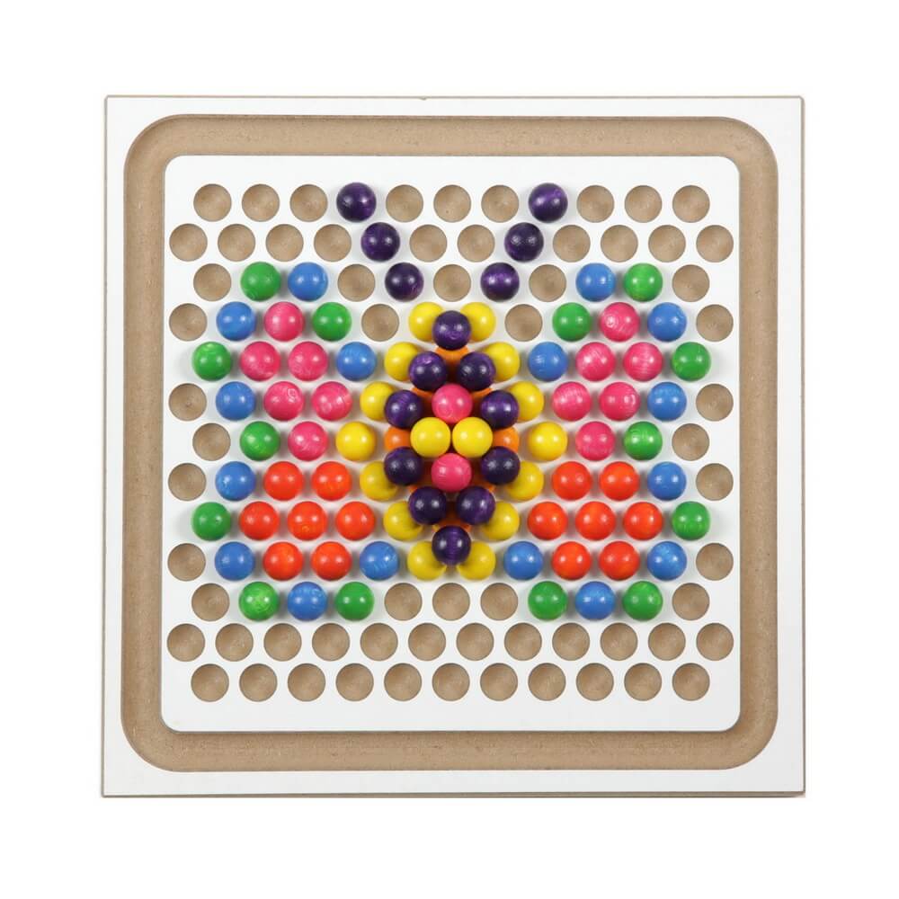 Das Mini-Kugelspiel von SINA Spielzeug_5