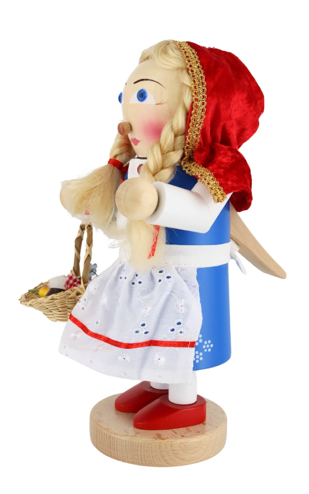Nussknacker Rotkäppchen, 30 cm von Steinbach_5