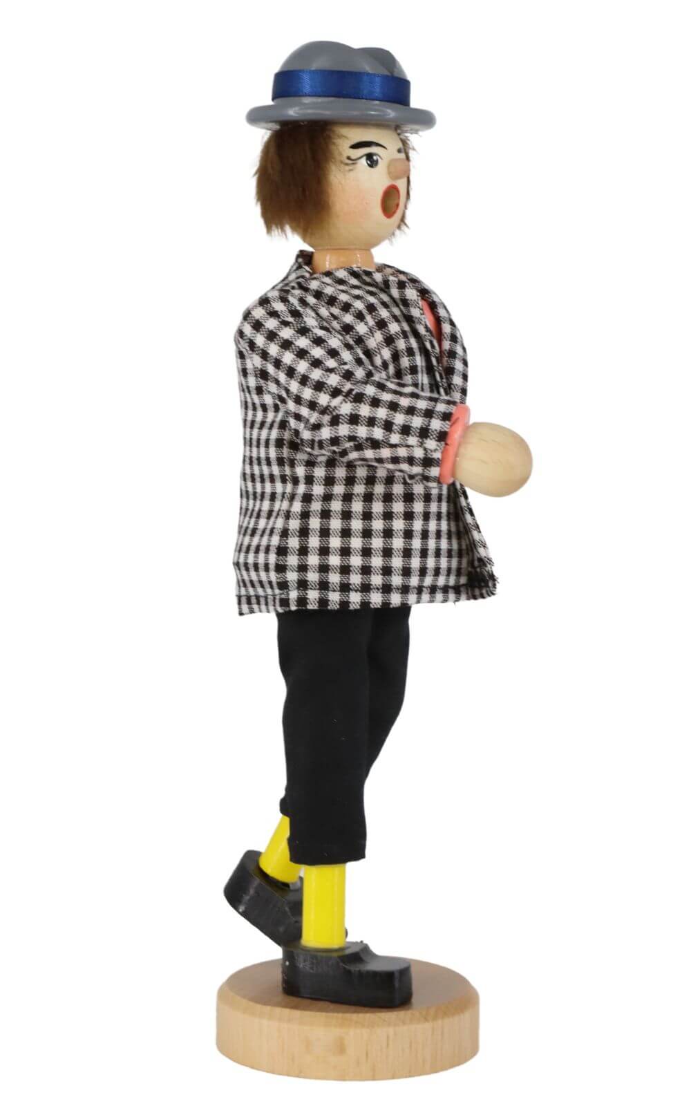 Olsenbande Räuchermännchen Benny, 23 cm von Armin Braun_2