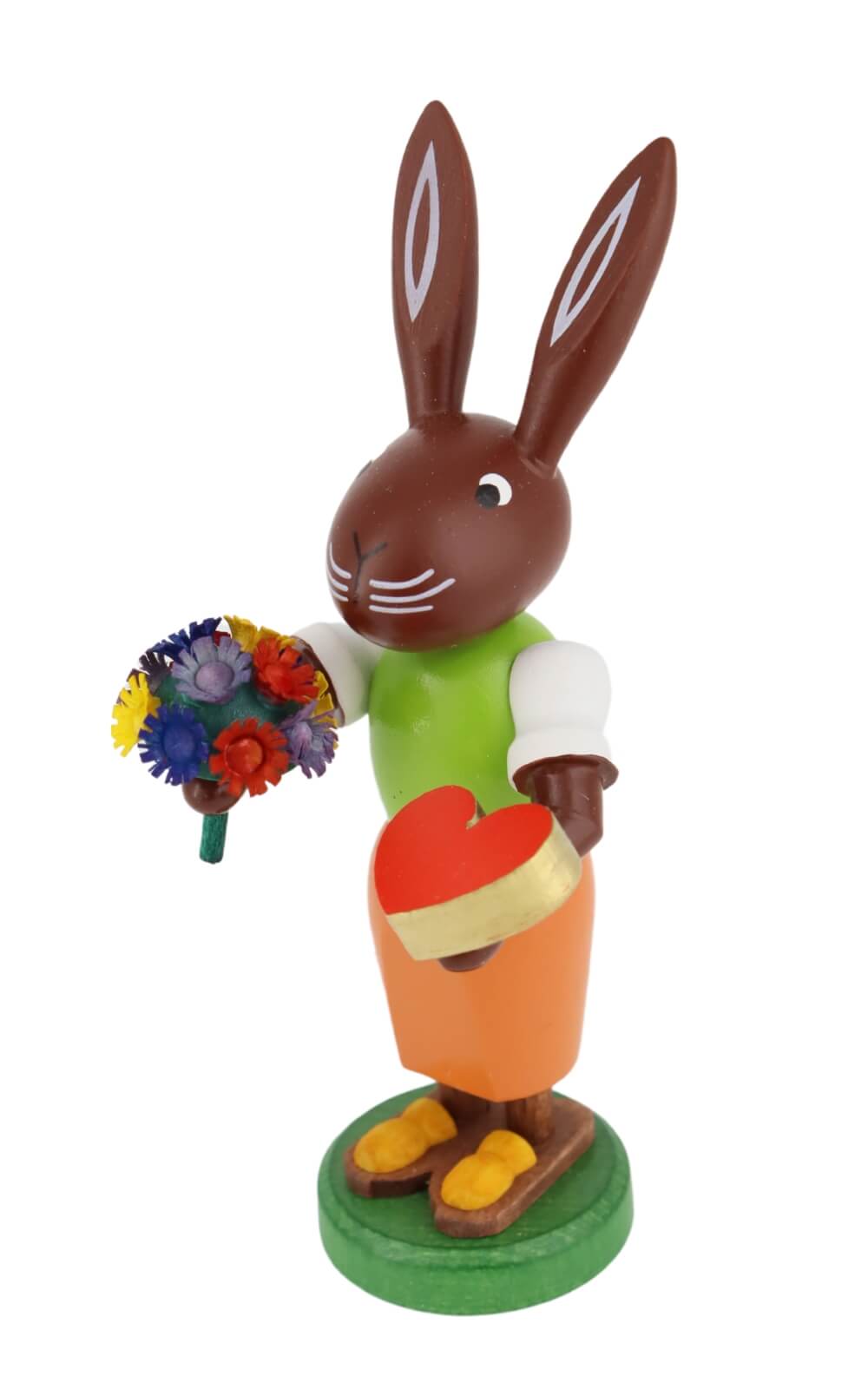 Osterhase verliebt, 9 cm von Thomas Preißler_2