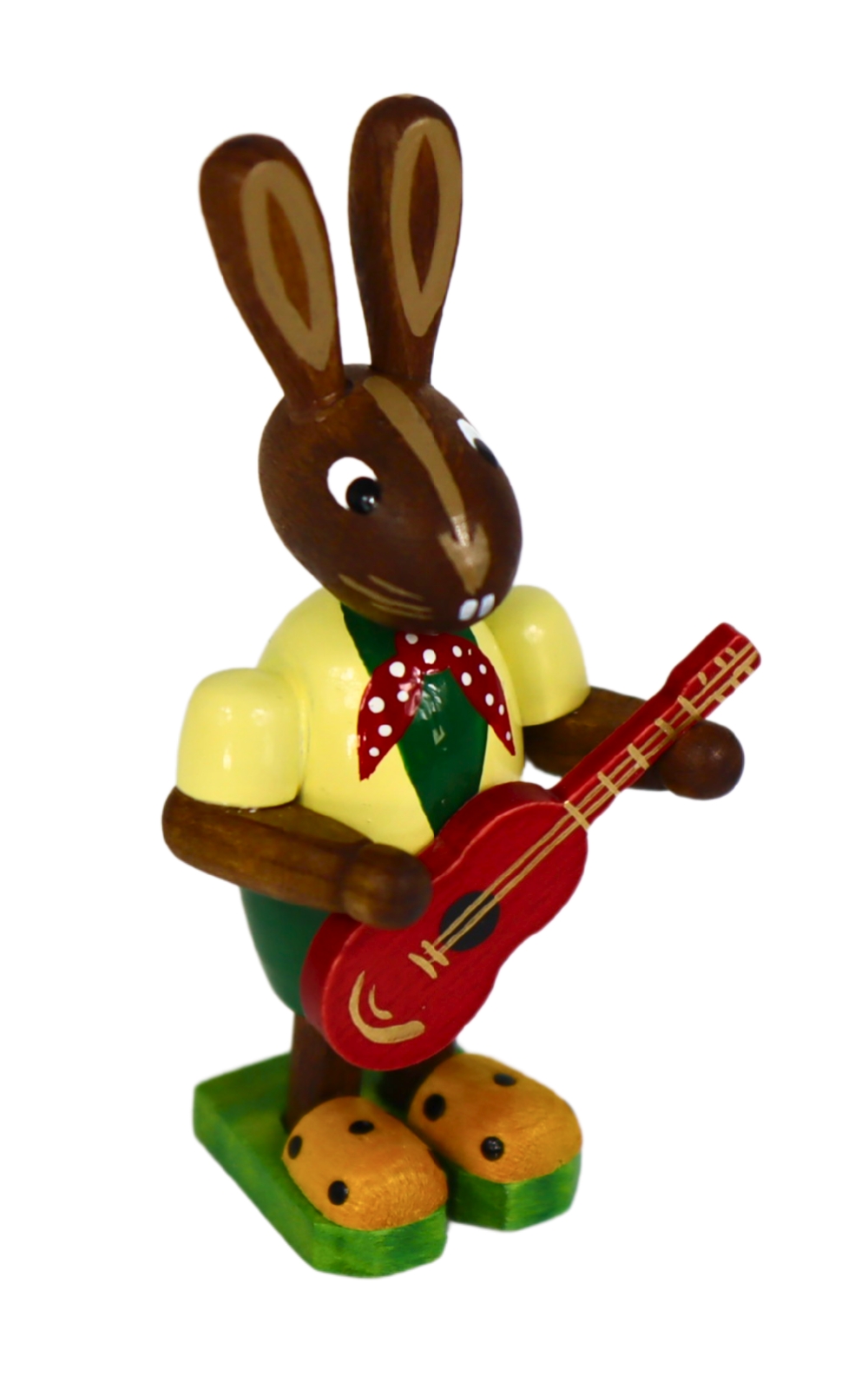 Osterhase mit Gitarre von Figurenland Uhlig GmbH_2