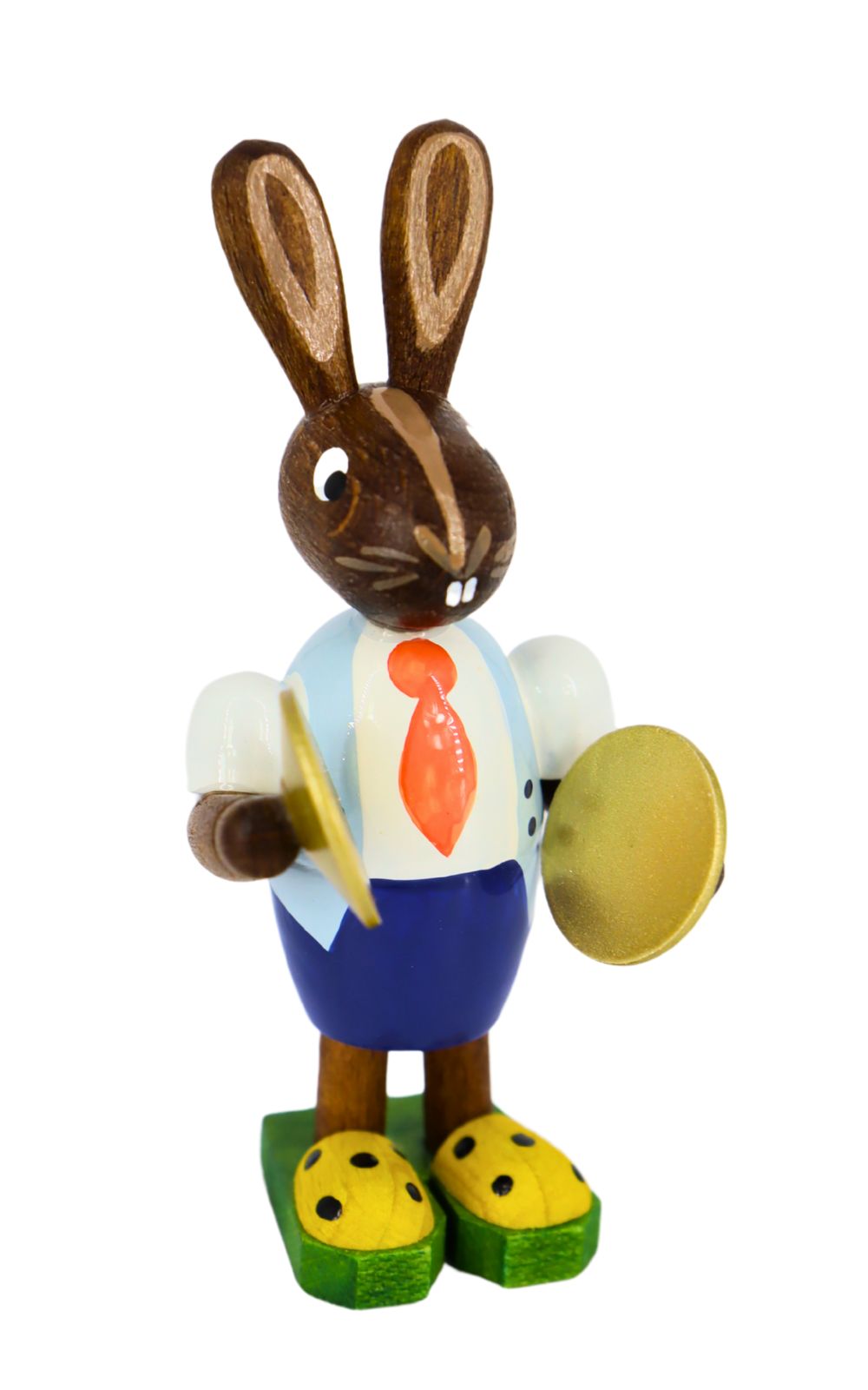 Osterhase - Junge mit Becken von Figurenland Uhlig GmbH_3