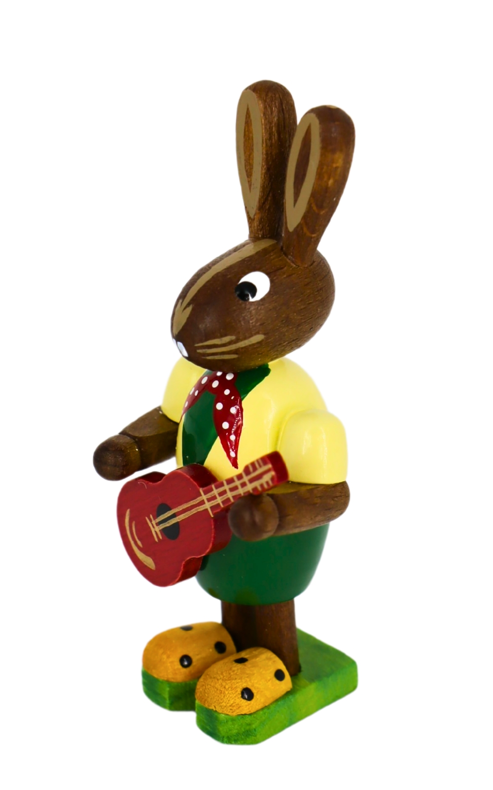 Osterhase mit Gitarre von Figurenland Uhlig GmbH_3