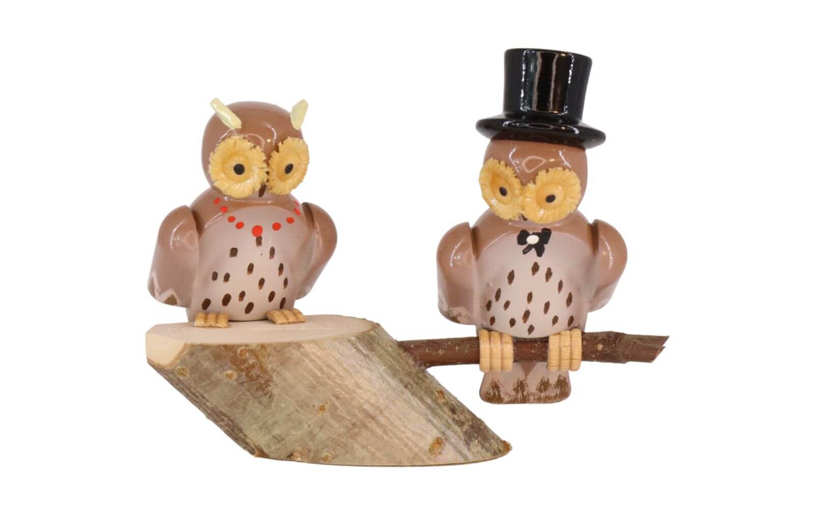 Miniatur Eulenpaar, farbig von SEIFFEN.COM_1