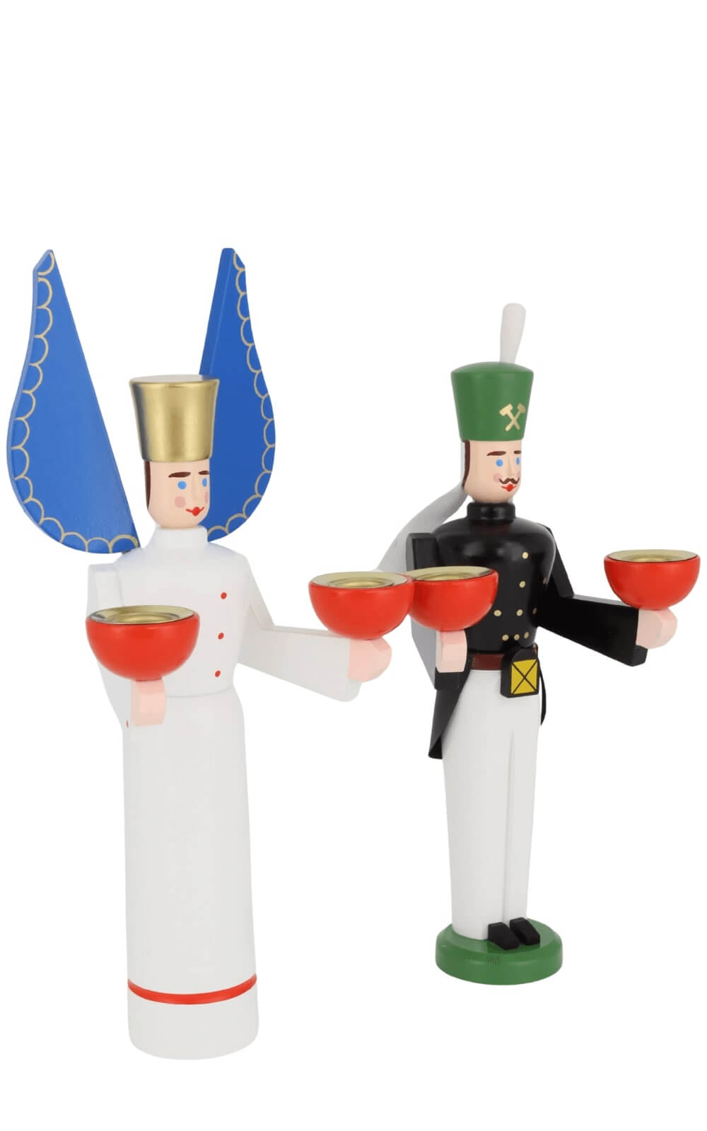 Bergmann und Engel von Eckert_1