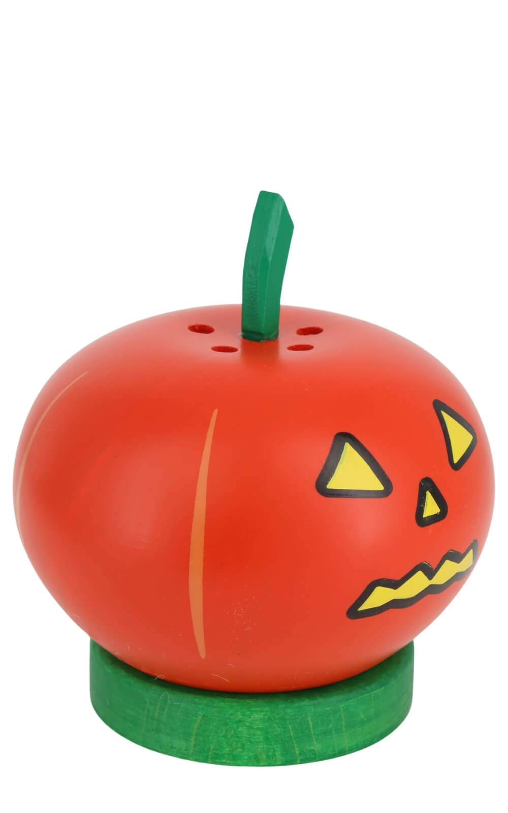 Räuchermännchen Kürbis - Räucherkürbis, 10 cm von Richard Glässer_1