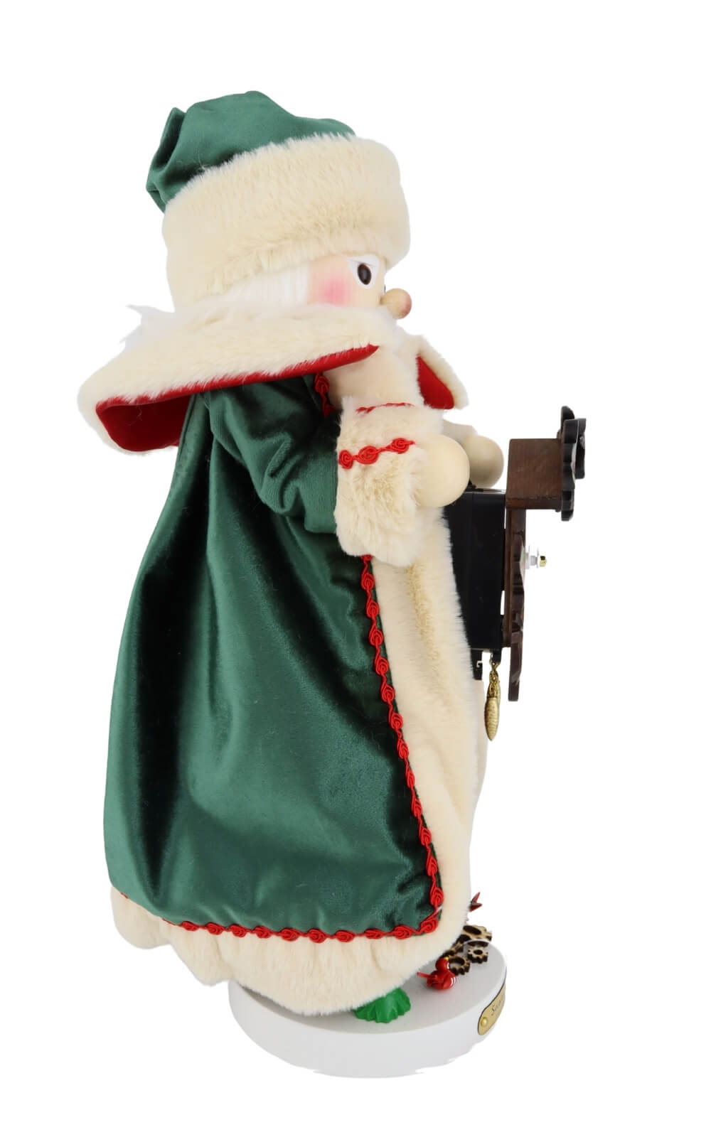 Nussknacker SANTA COMES AROUND - Part 4, 42 cm von Steinbach_3