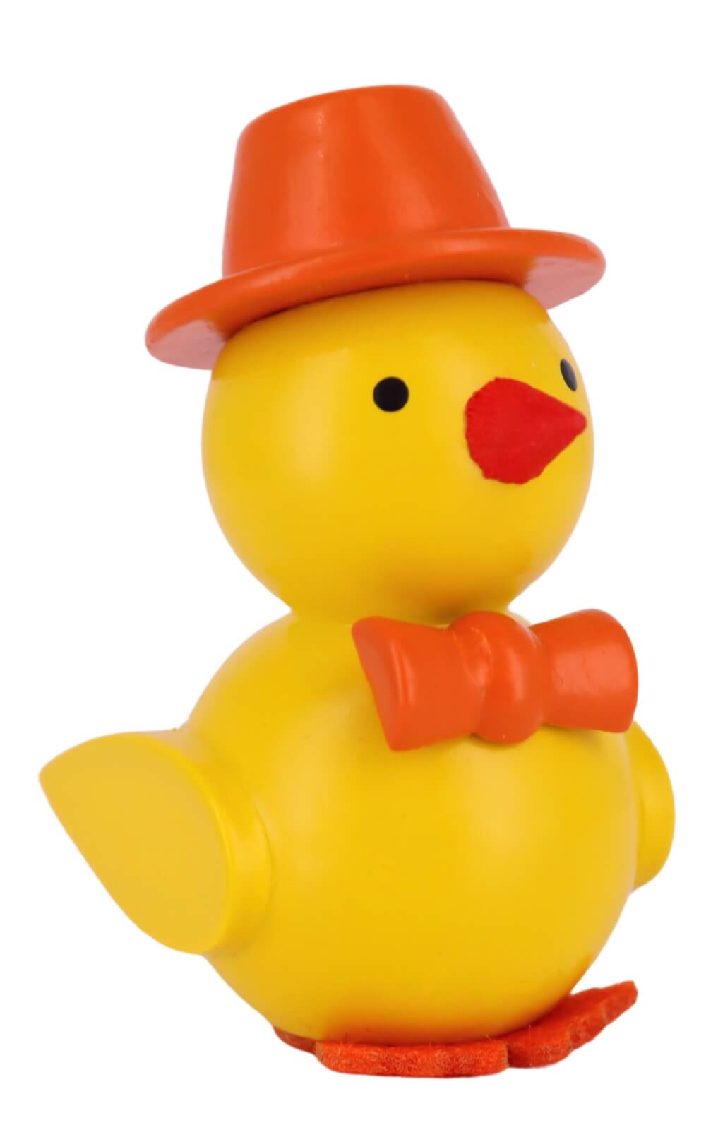 Küken mit Hut, orange von SEIFFEN.COM_2