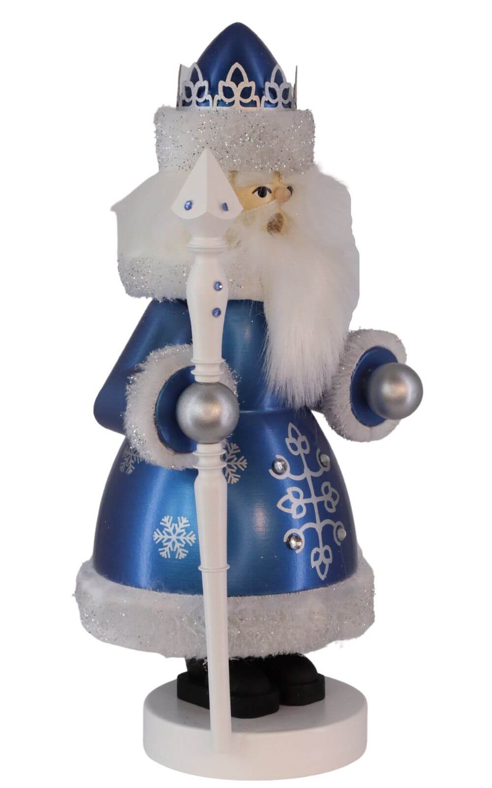 Räuchermännchen Väterchen Frost, 25 cm von Richard Glässer_3