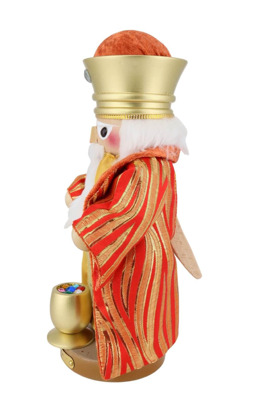 Nussknacker Melchior, 29 cm von Steinbach_3