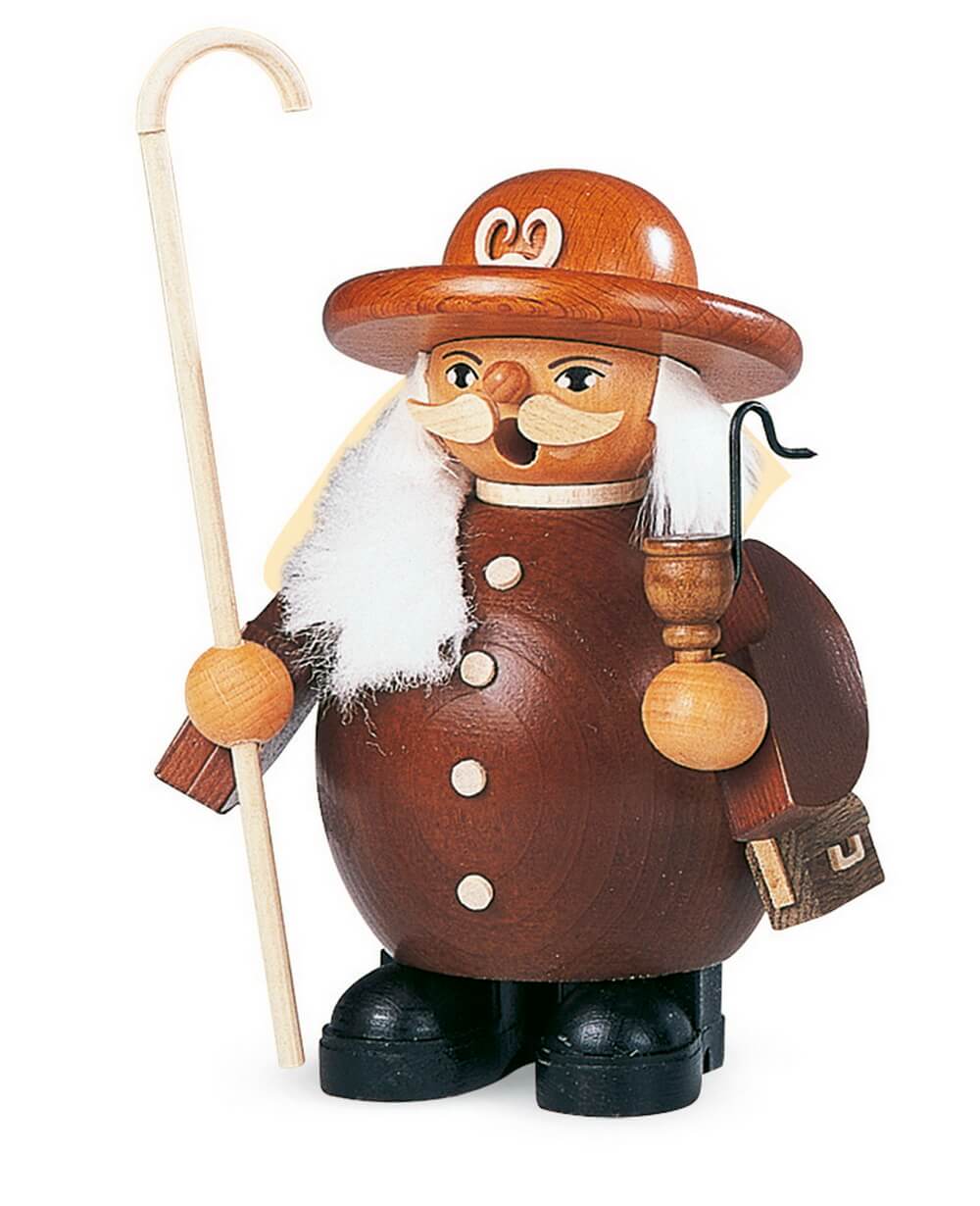 Räuchermännchen Schäfer von Müller Kleinkunst