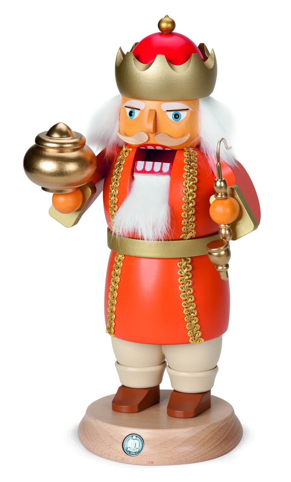 Rauchknacker® Melchior, 27 cm von Müller Kleinkunst