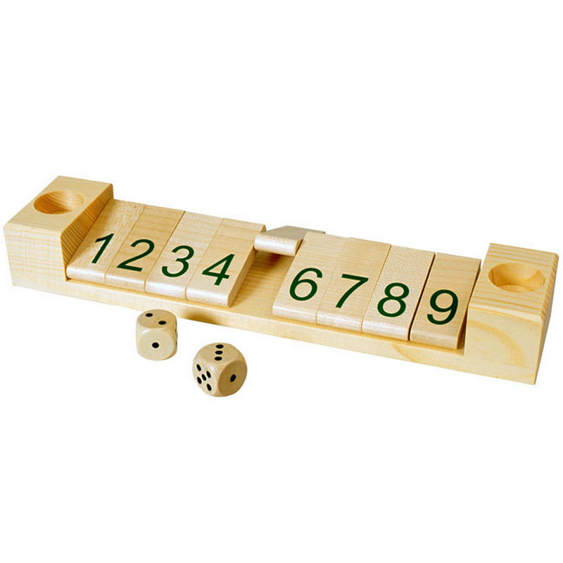Additionsspiel von Robbi Weber
