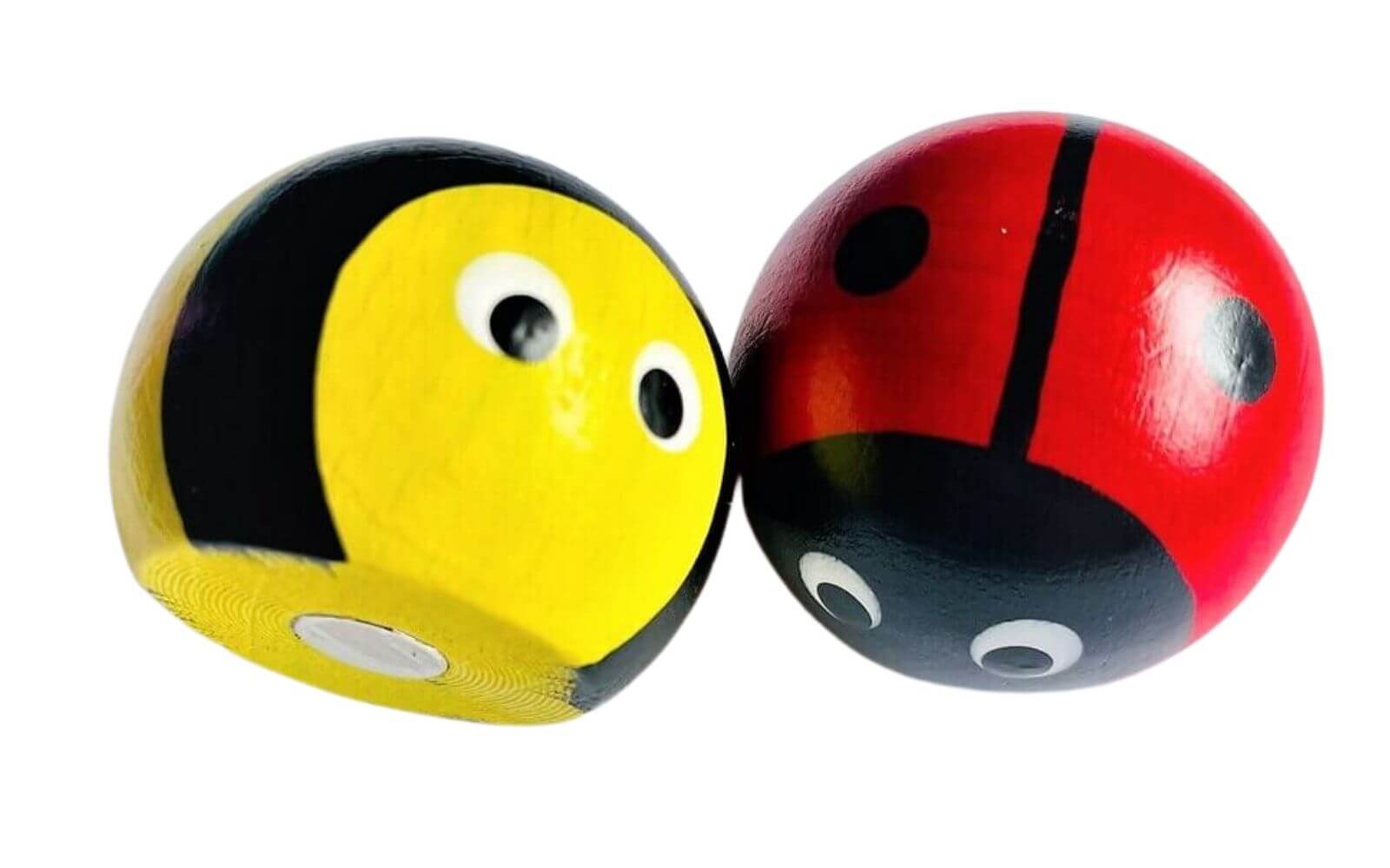Magnetpin Set Käfer & Biene von Figurenland Uhlig GmbH_Bild2