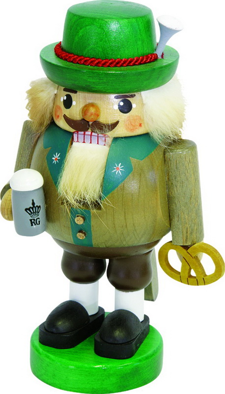 Nussknacker Bayer, 18 cm von Richard Glässer