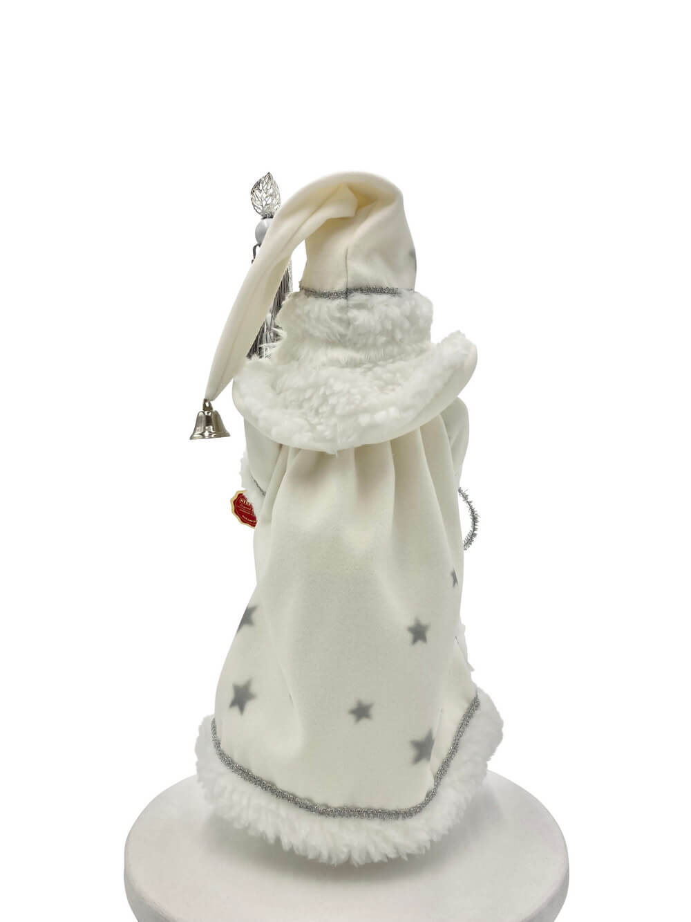 Nussknacker gemütlicher Santa mit Spieluhr, 46 cm von Steinbach_Bild4