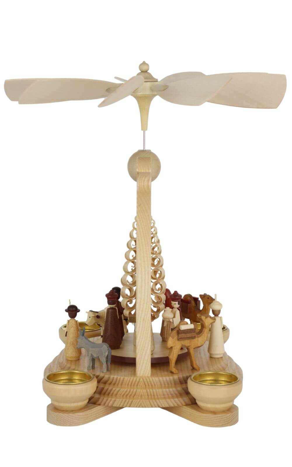 Bogenpyramide Heilige Geschichte, 34 cm von Müller Kleinkunst_3