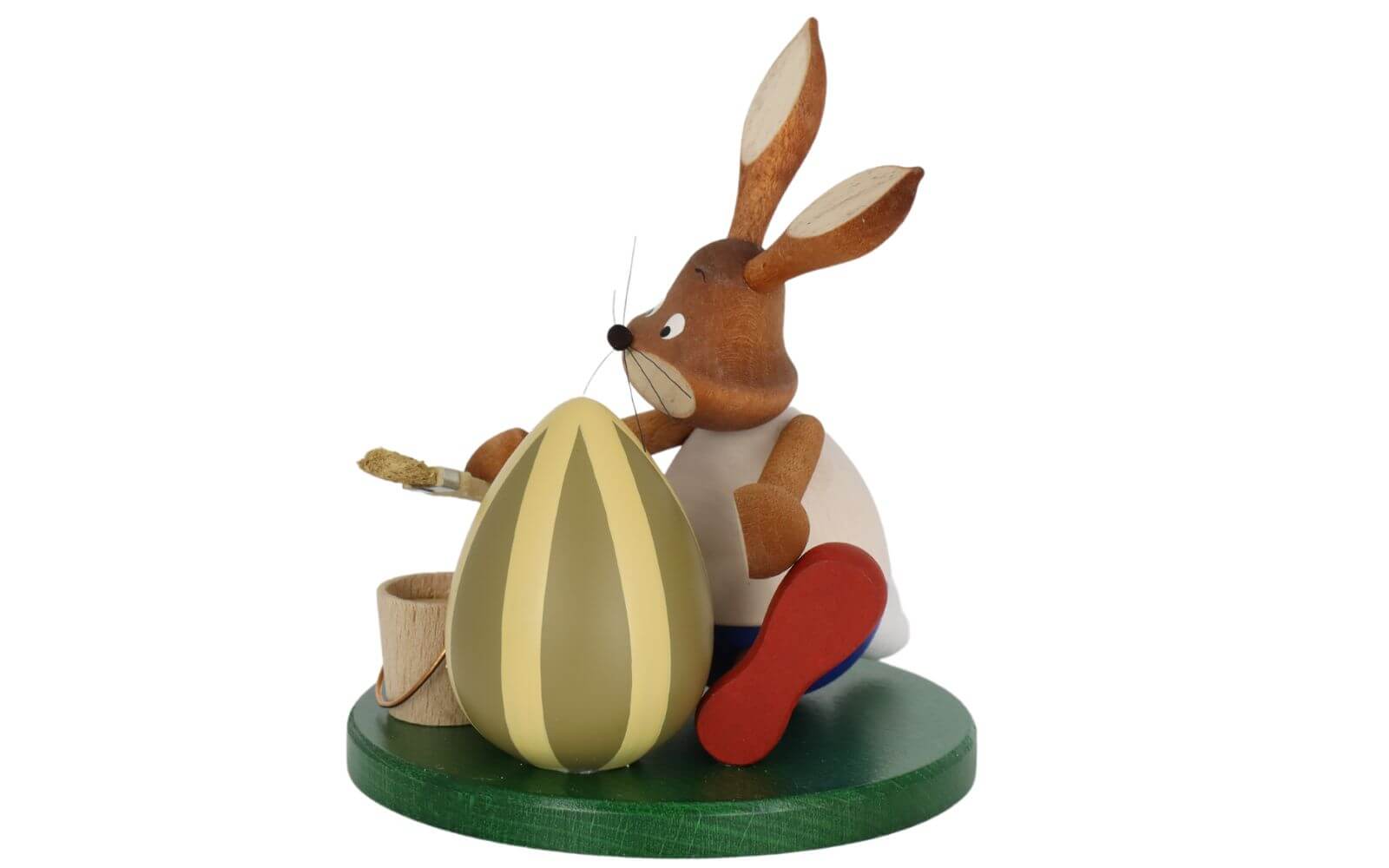 Osterhase Konrad der Eiermaler von Knuth Neuber_3
