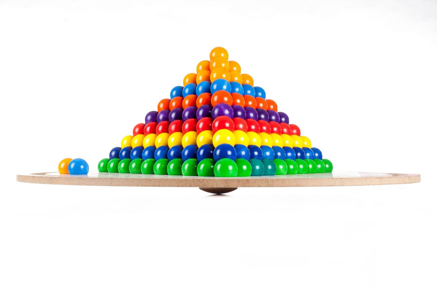 In Balance XXL - das einzigartige Balancierbrett, 60 cm von SINA Spielzeug_2