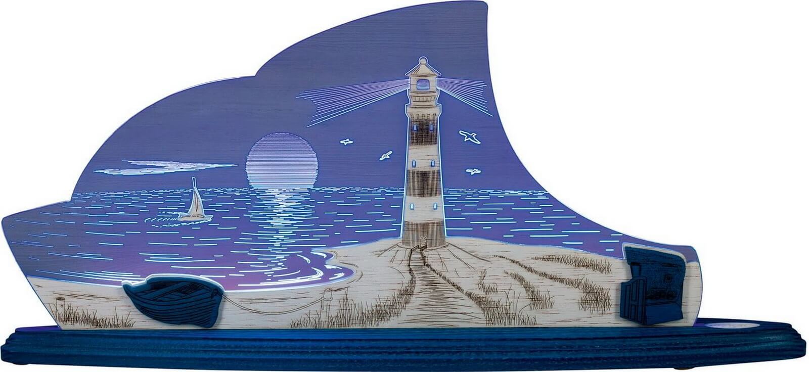 LED Motivleuchte Maritim von Weigla