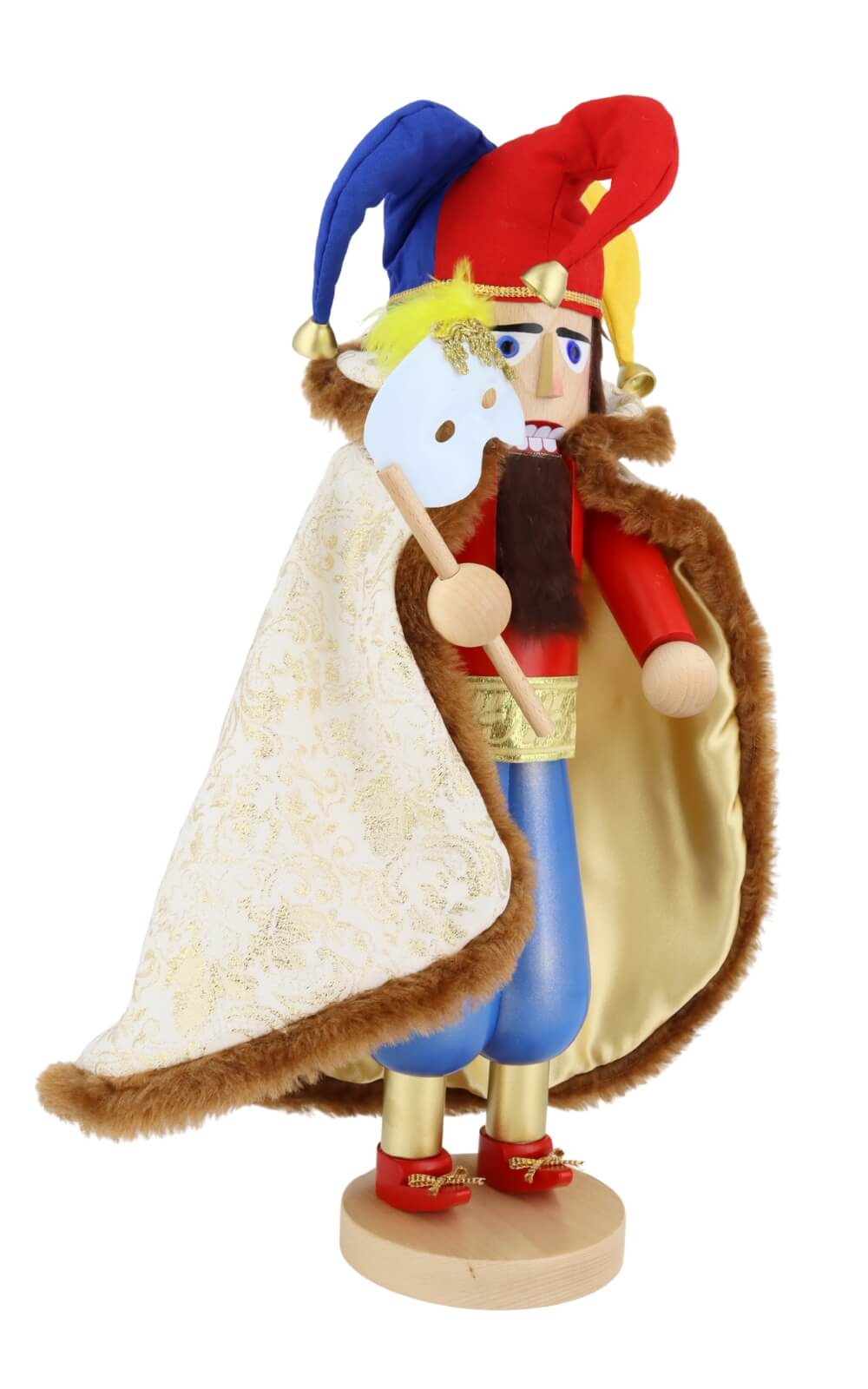 Nussknacker Jester, 40 cm von Steinbach_3