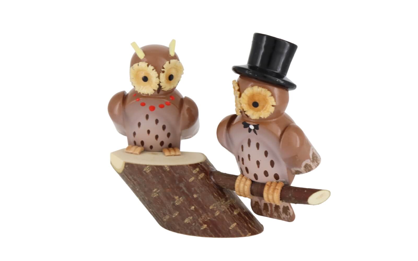 Miniatur Eulenpaar, farbig von SEIFFEN.COM_1