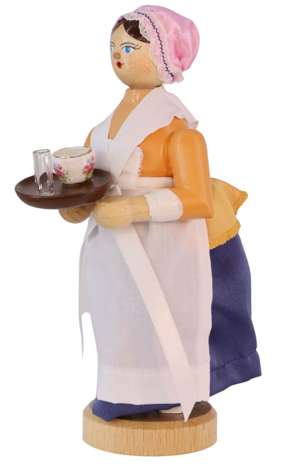 Räuchermännchen Schokoladenmädchen von Armin Braun_2