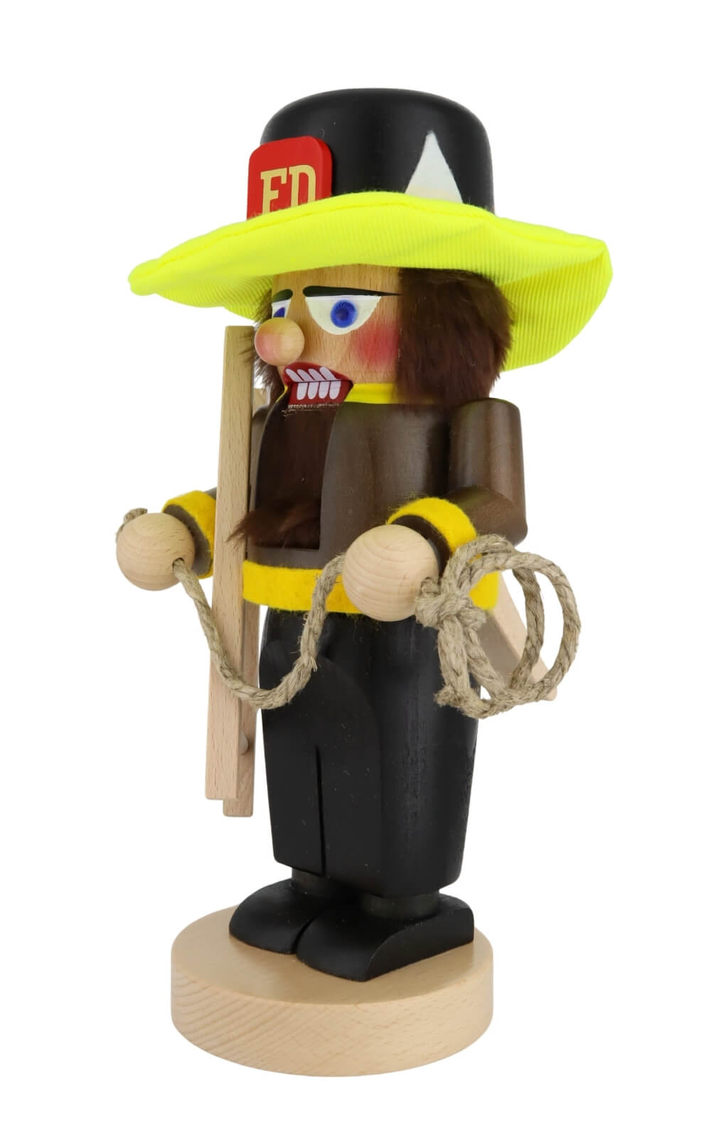 Nussknacker Feuerwehrmann, 28 cm von Steinbach_3