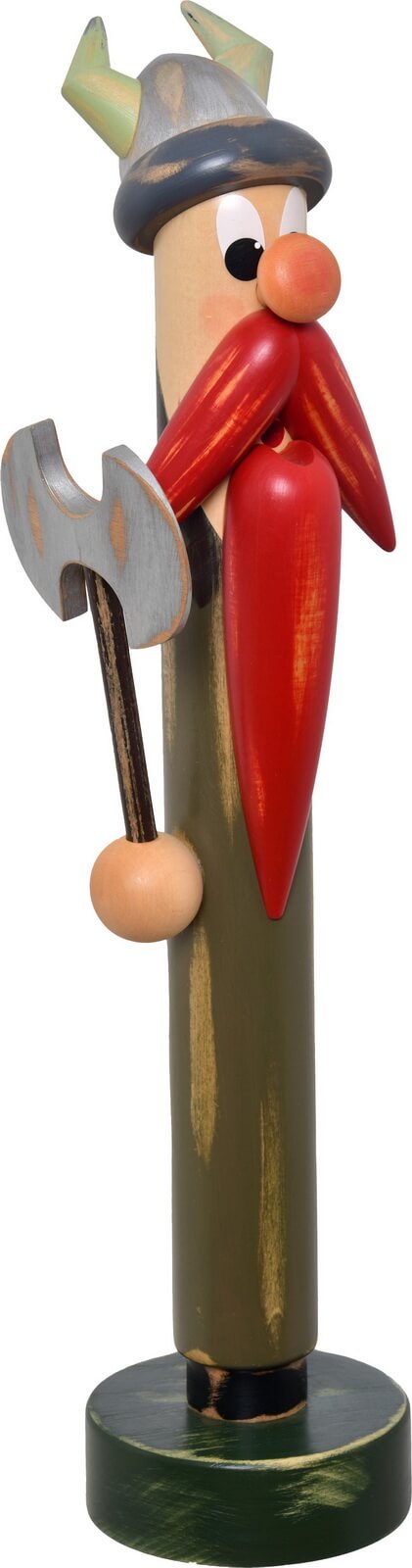 Räuchermännchen Wikinger, 41 cm von KWO