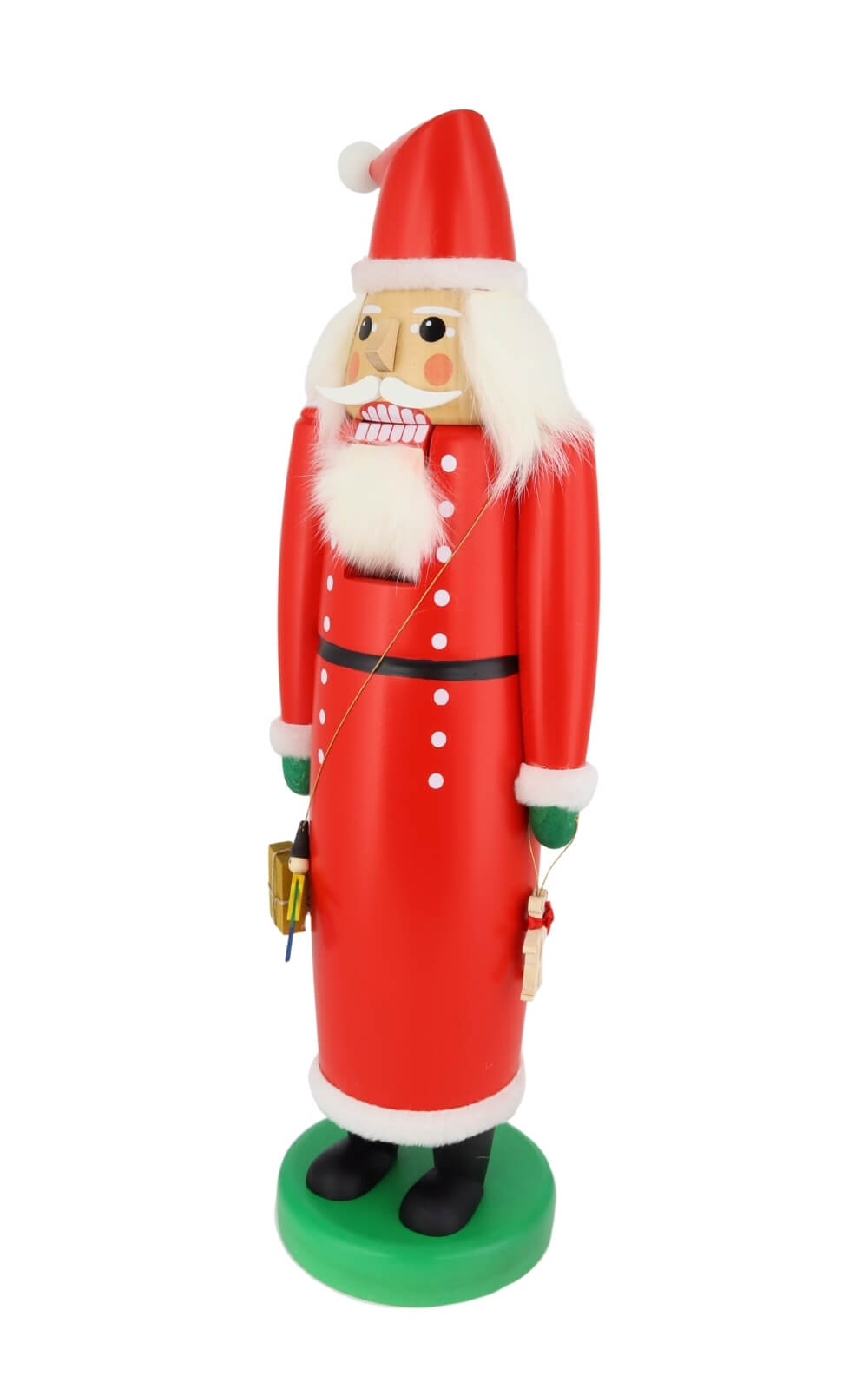 Nussknacker Weihnachtsmann, 45 cm von Richard Glässer_1