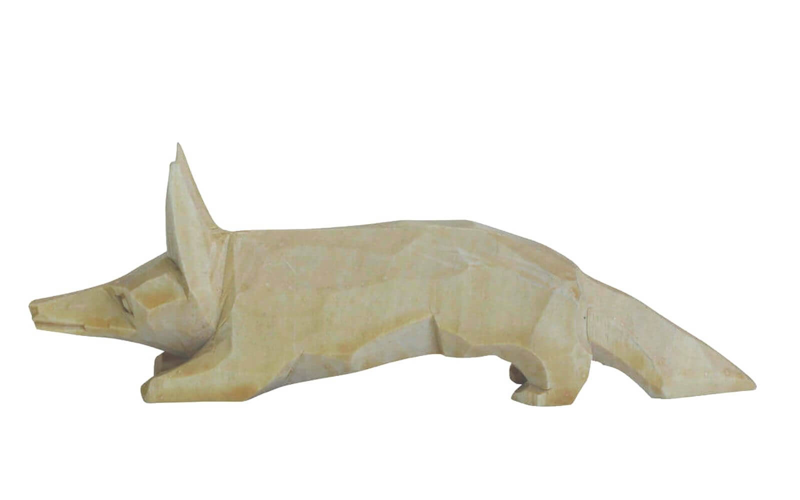 Fuchs, geschnitzt, 12 cm von SEIFFEN.COM_1