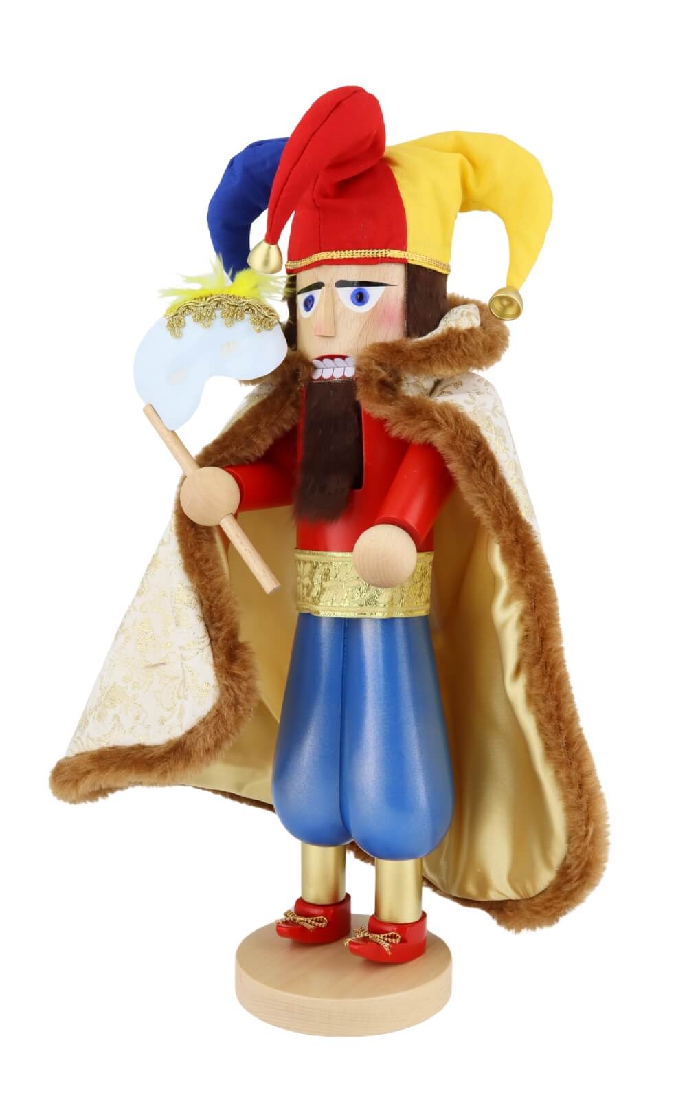 Nussknacker Jester, 40 cm von Steinbach_2