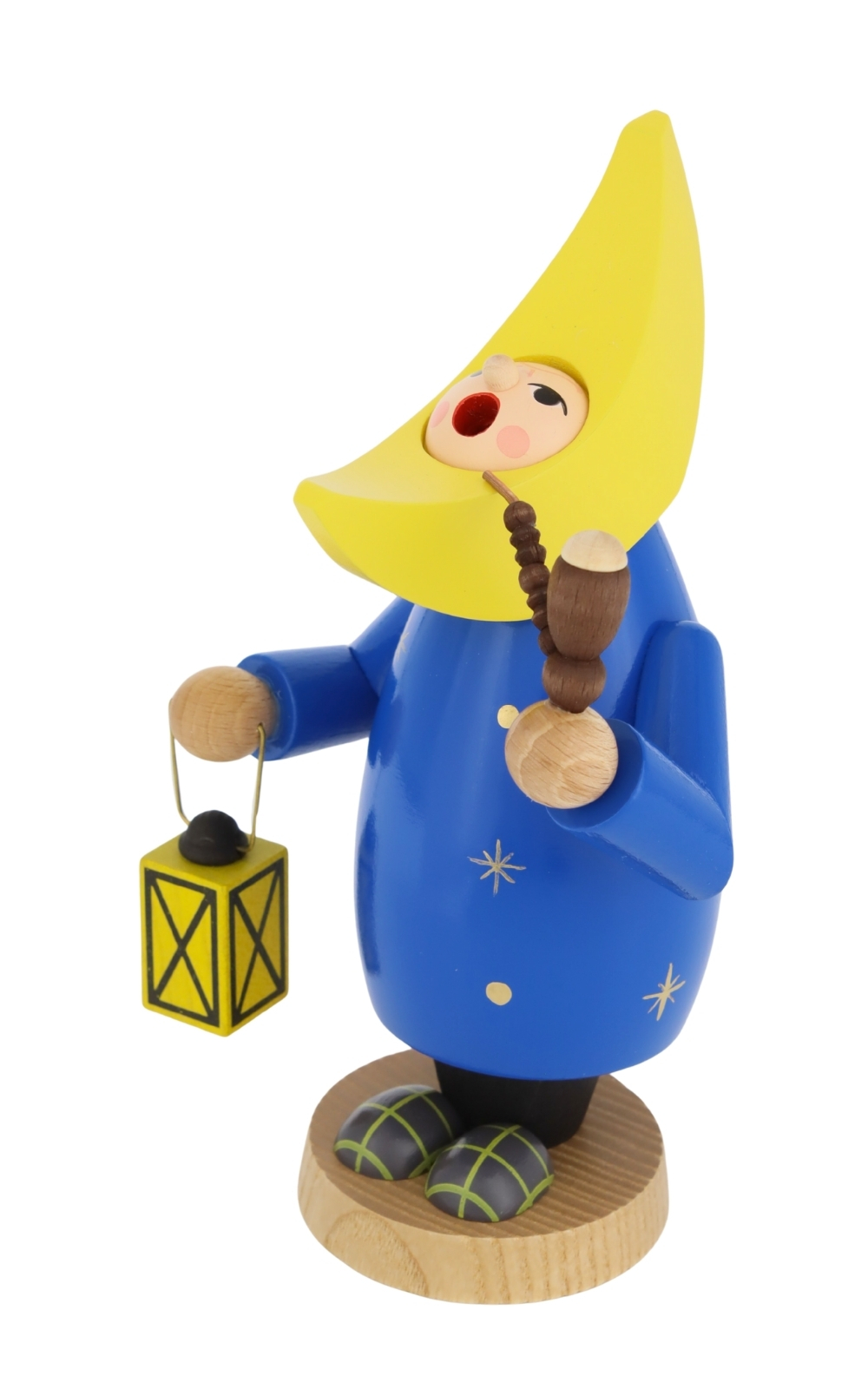 Räuchermännchen Mond, 18 cm von Richard Glässer_2