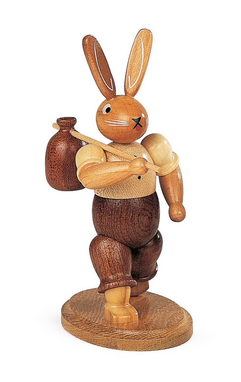 Hase Wandersmann von Müller Kleinkunst