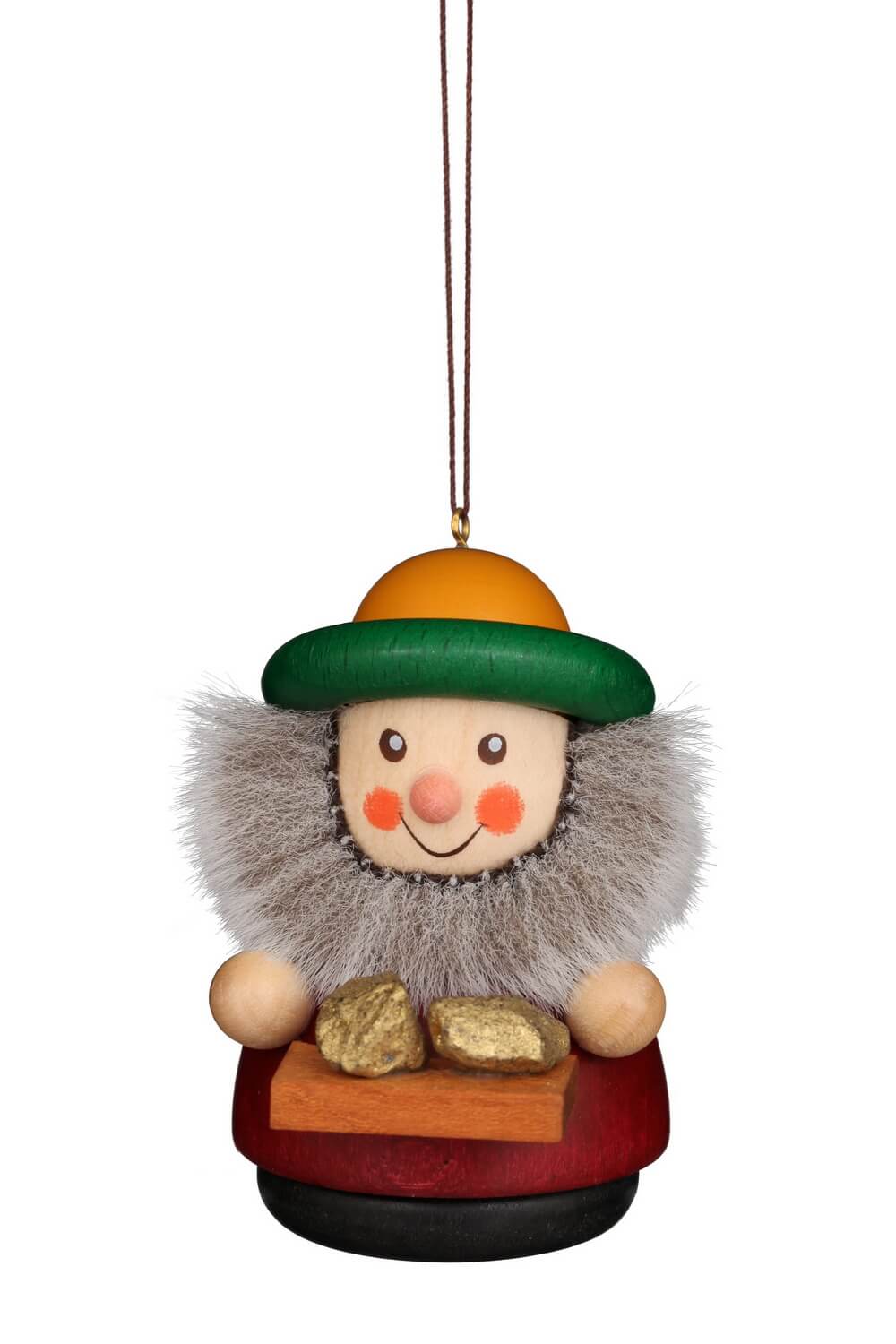 Christbaumschmuck Wackelmännchen Kaspar von Christian Ulbricht